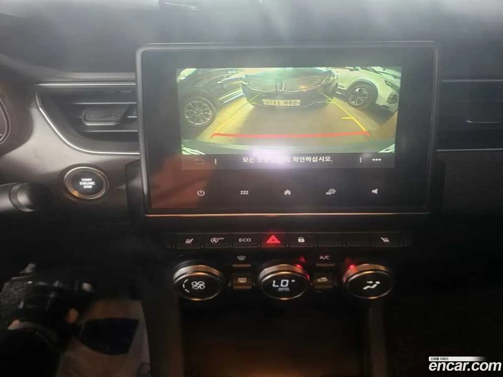 Renault Korea (Samsung) XM3 2020 — 13