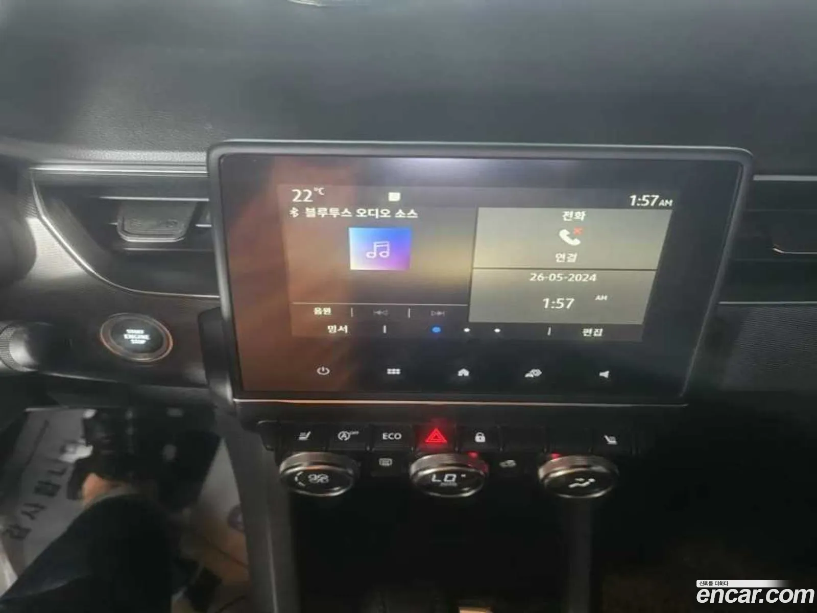 Renault Korea (Samsung) XM3 2020 — 7