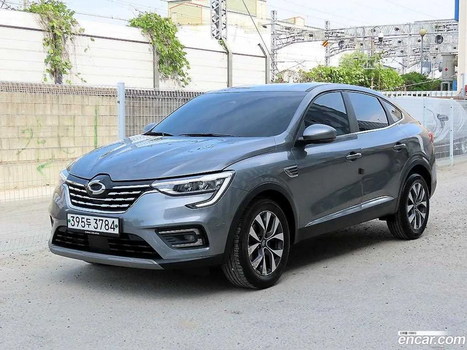 Renault Korea (Samsung) XM3 2020 — 3