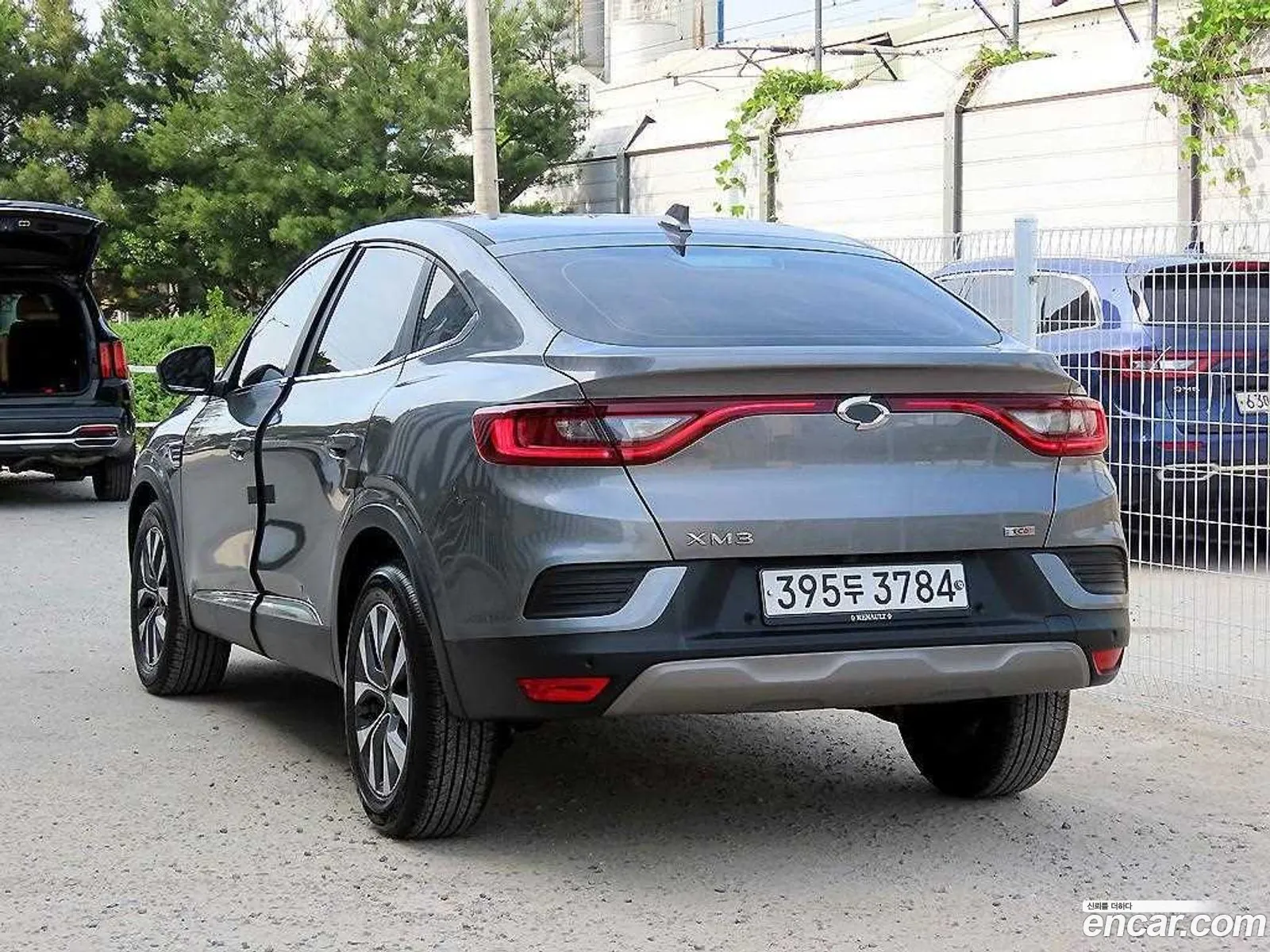 Renault Korea (Samsung) XM3 2020 — 12