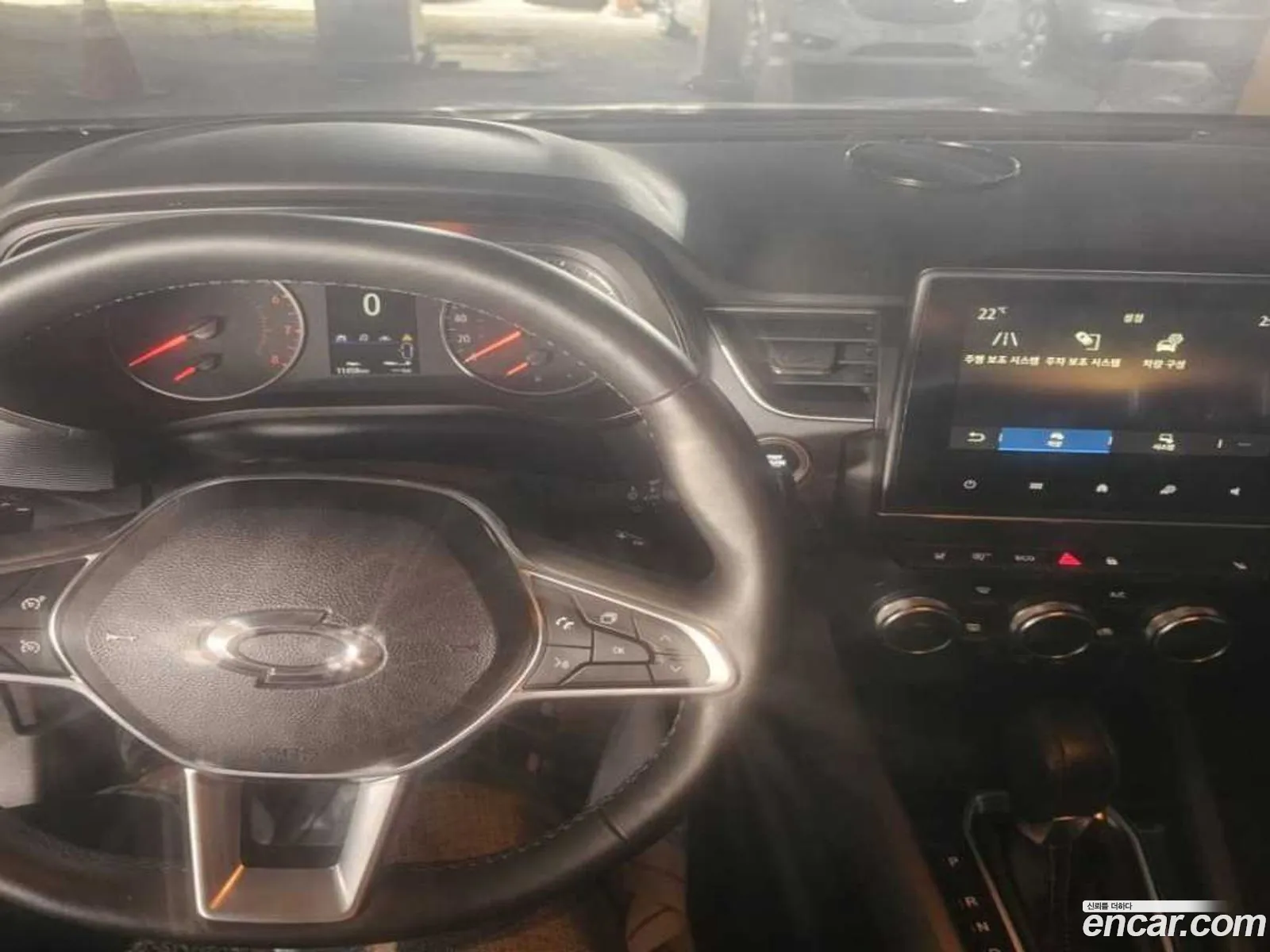 Renault Korea (Samsung) XM3 2020 — 5