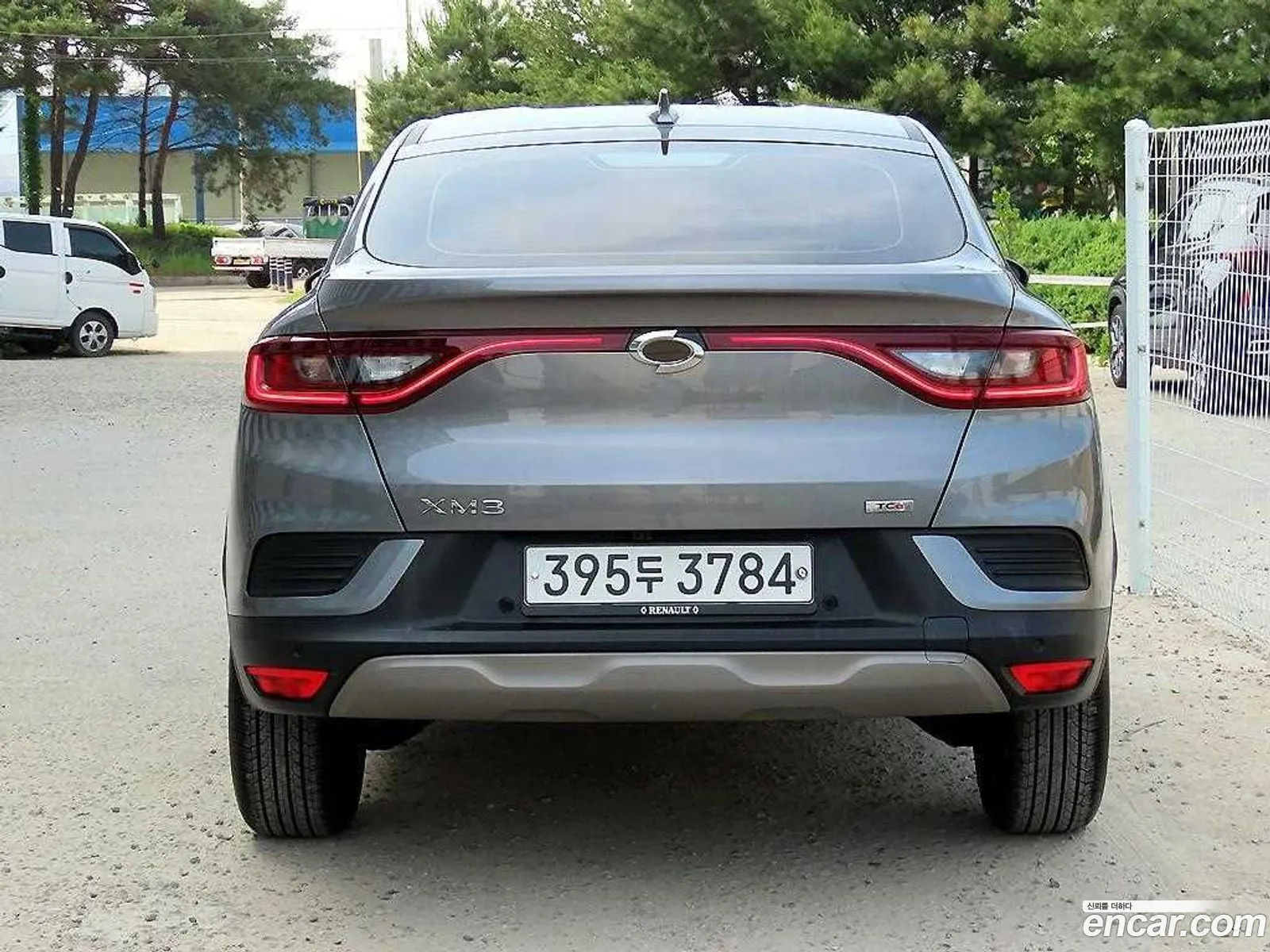 Renault Korea (Samsung) XM3 2020 — 4