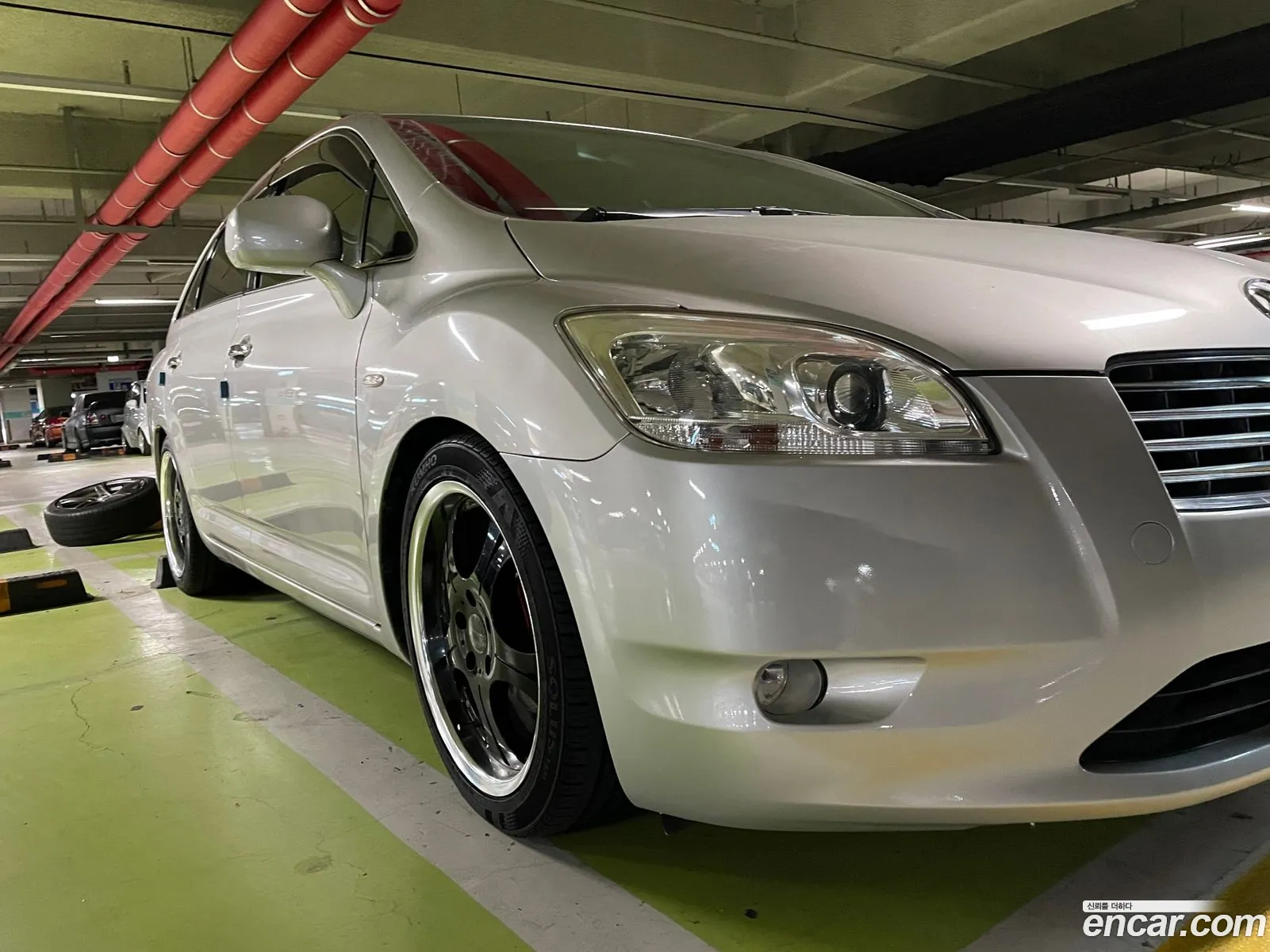 Toyota Mark X 2008 — 9