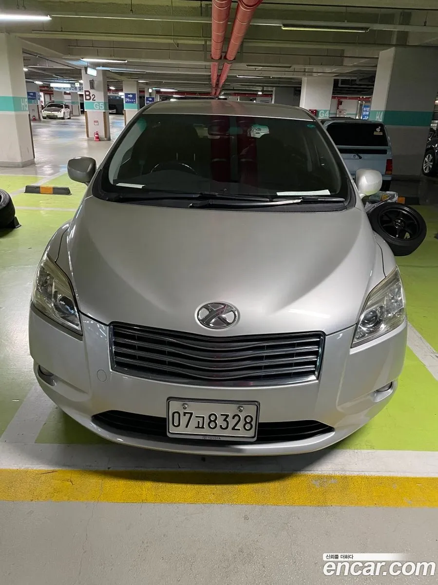 Toyota Mark X 2008 — 10