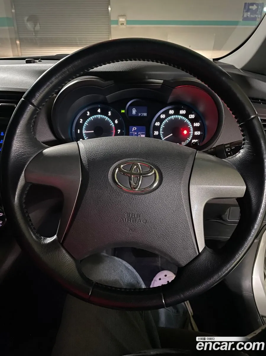 Toyota Mark X 2008 — 18