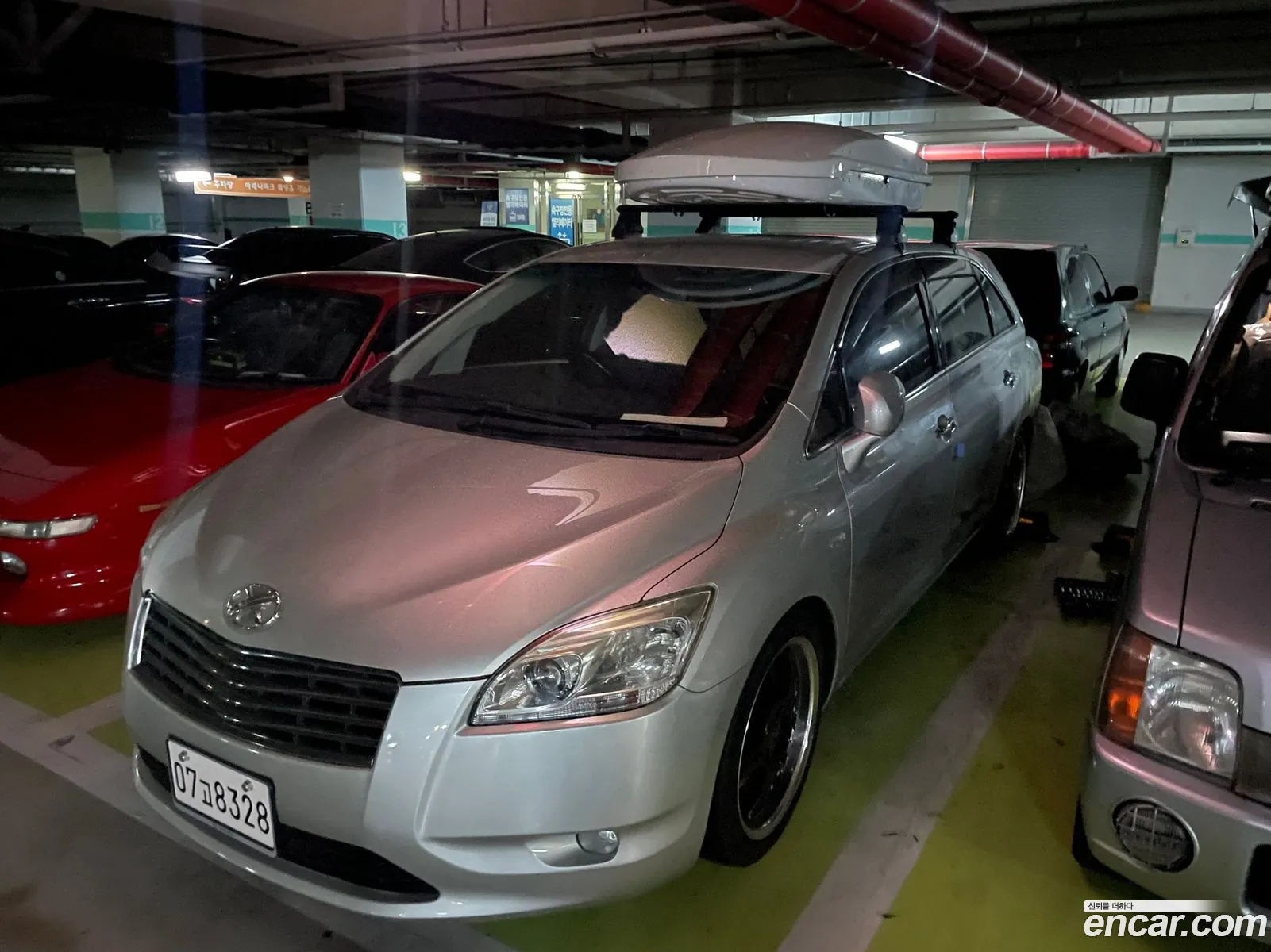 Toyota Mark X 2008 — 17