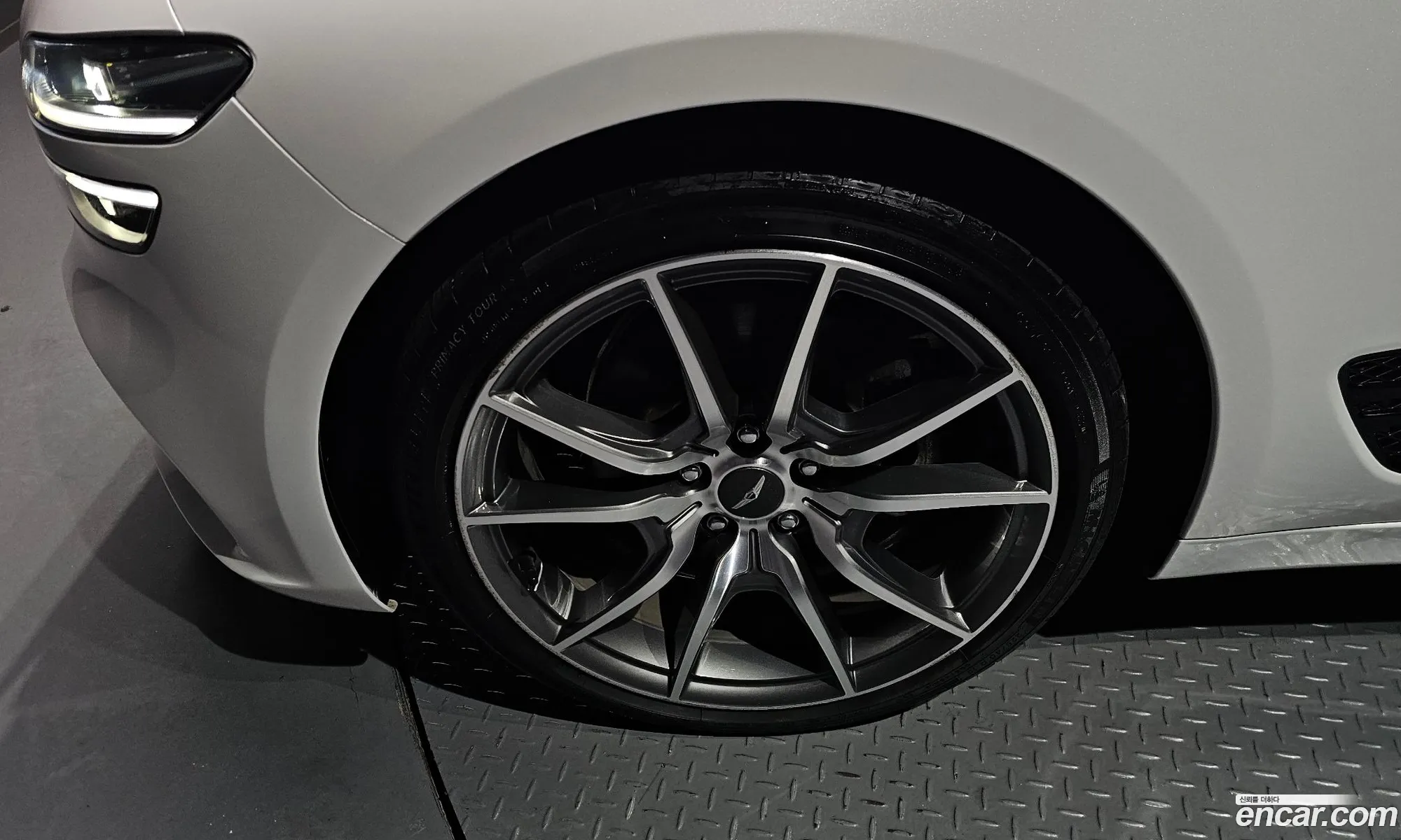 Genesis G70 2021 — 7