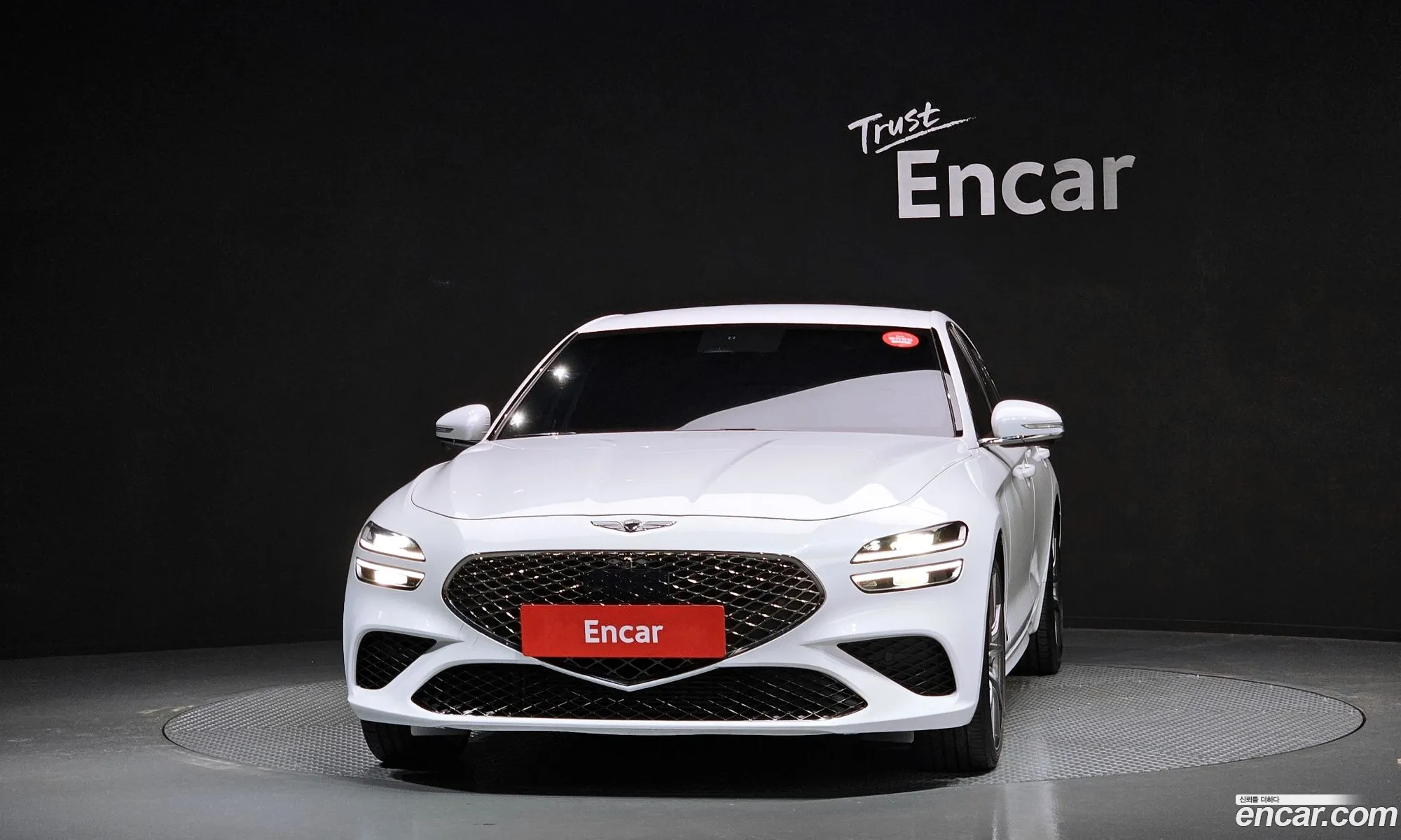 Genesis G70 2021 — 19