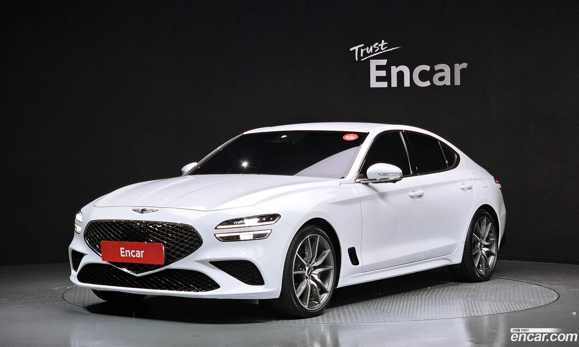 Genesis G70 2021 — 14