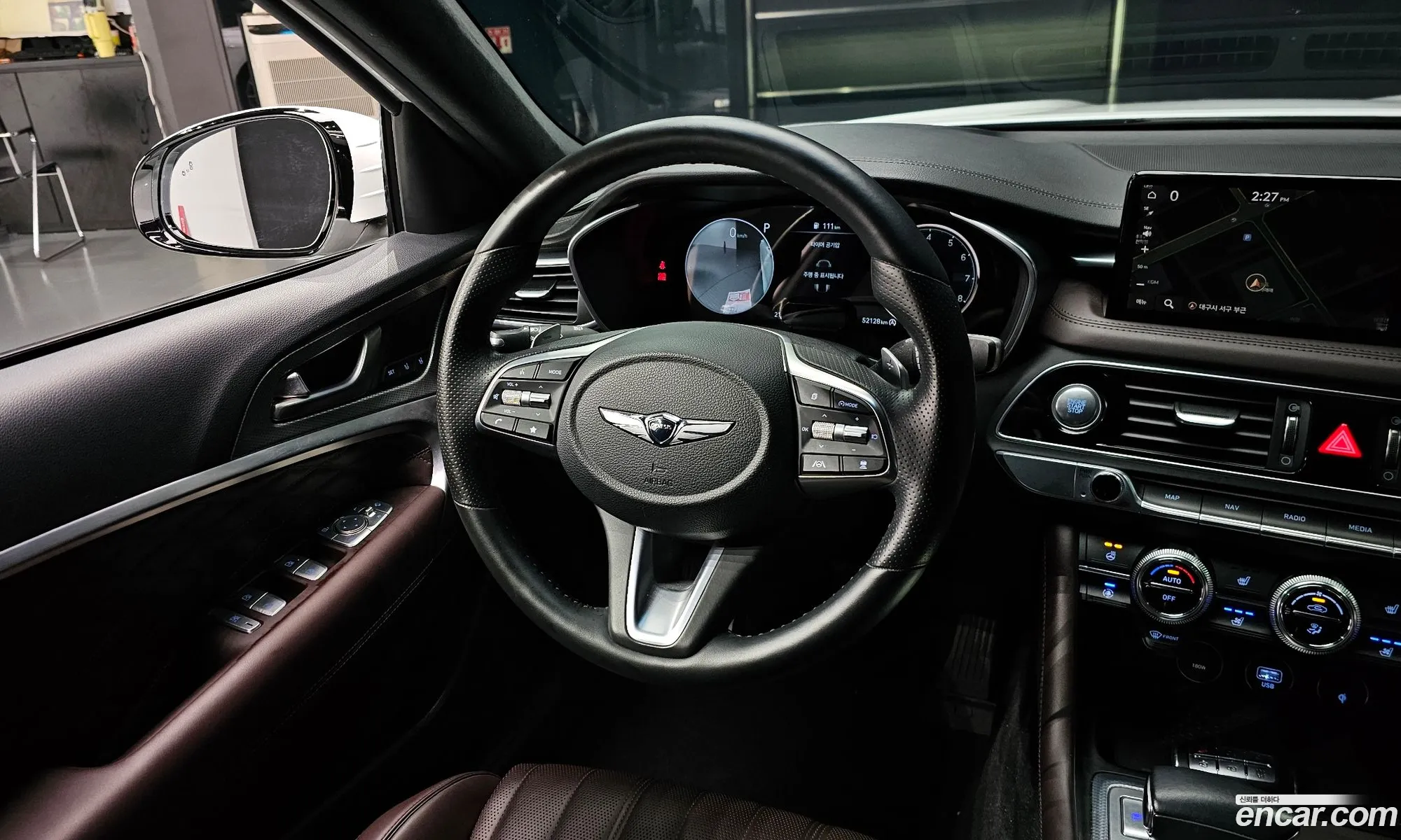Genesis G70 2021 — 15