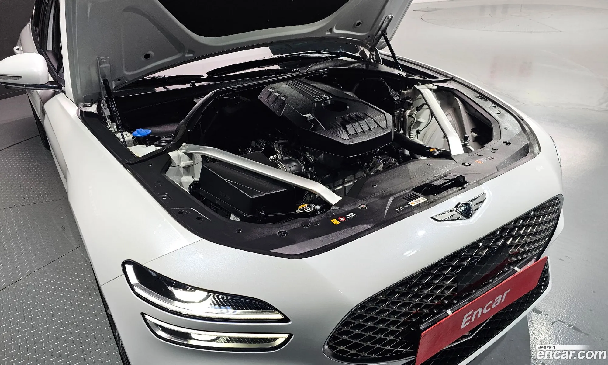 Genesis G70 2021 — 2