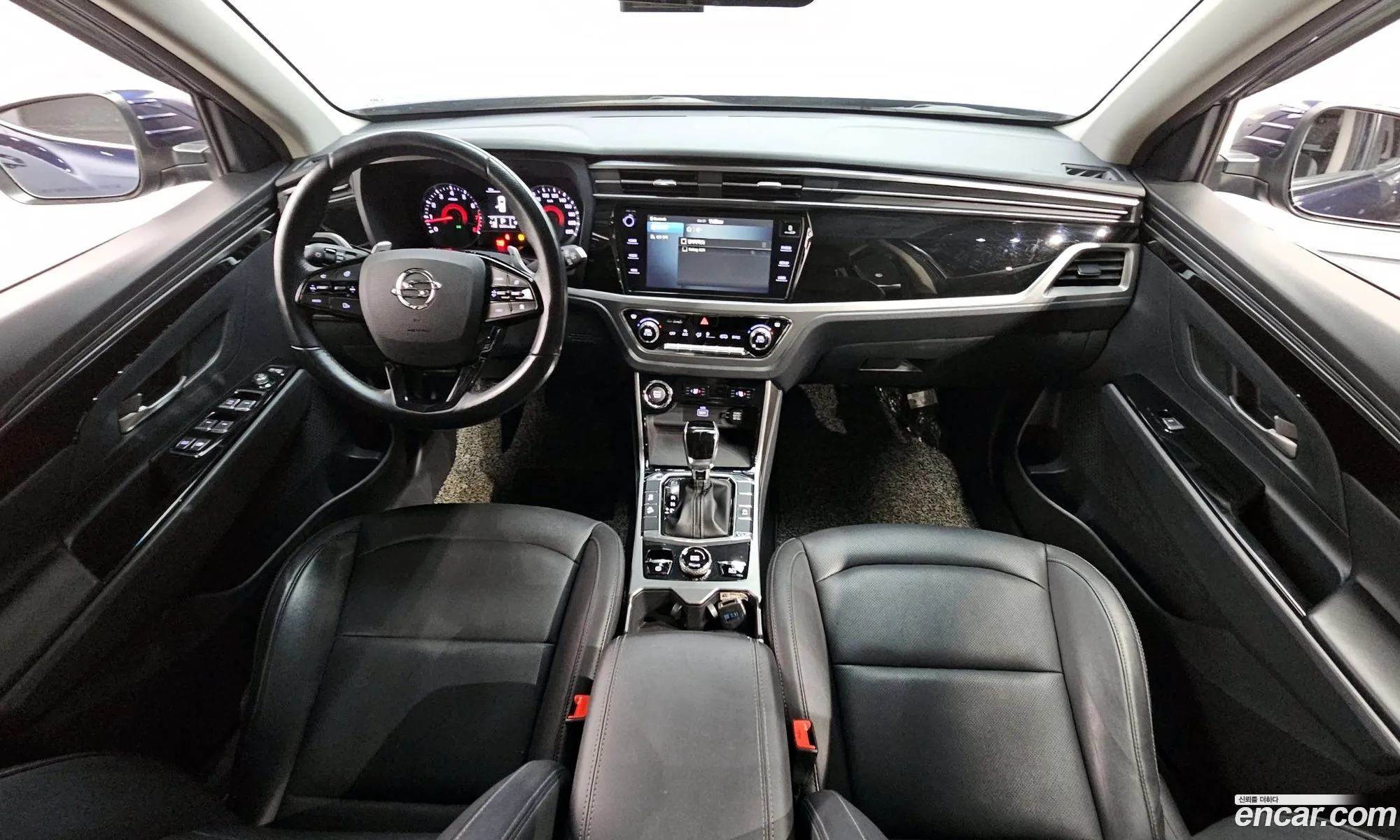 KG Mobility (SsangYong) Beautiful Korando 2020 — 11