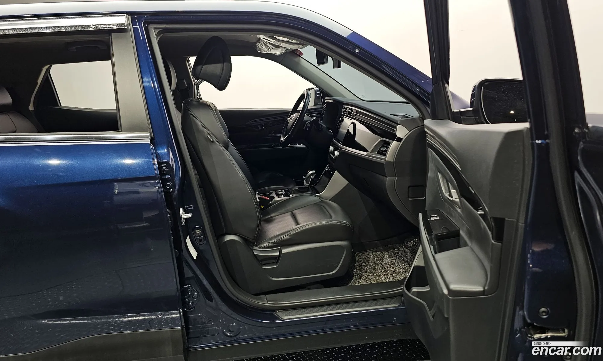 KG Mobility (SsangYong) Beautiful Korando 2020 — 10