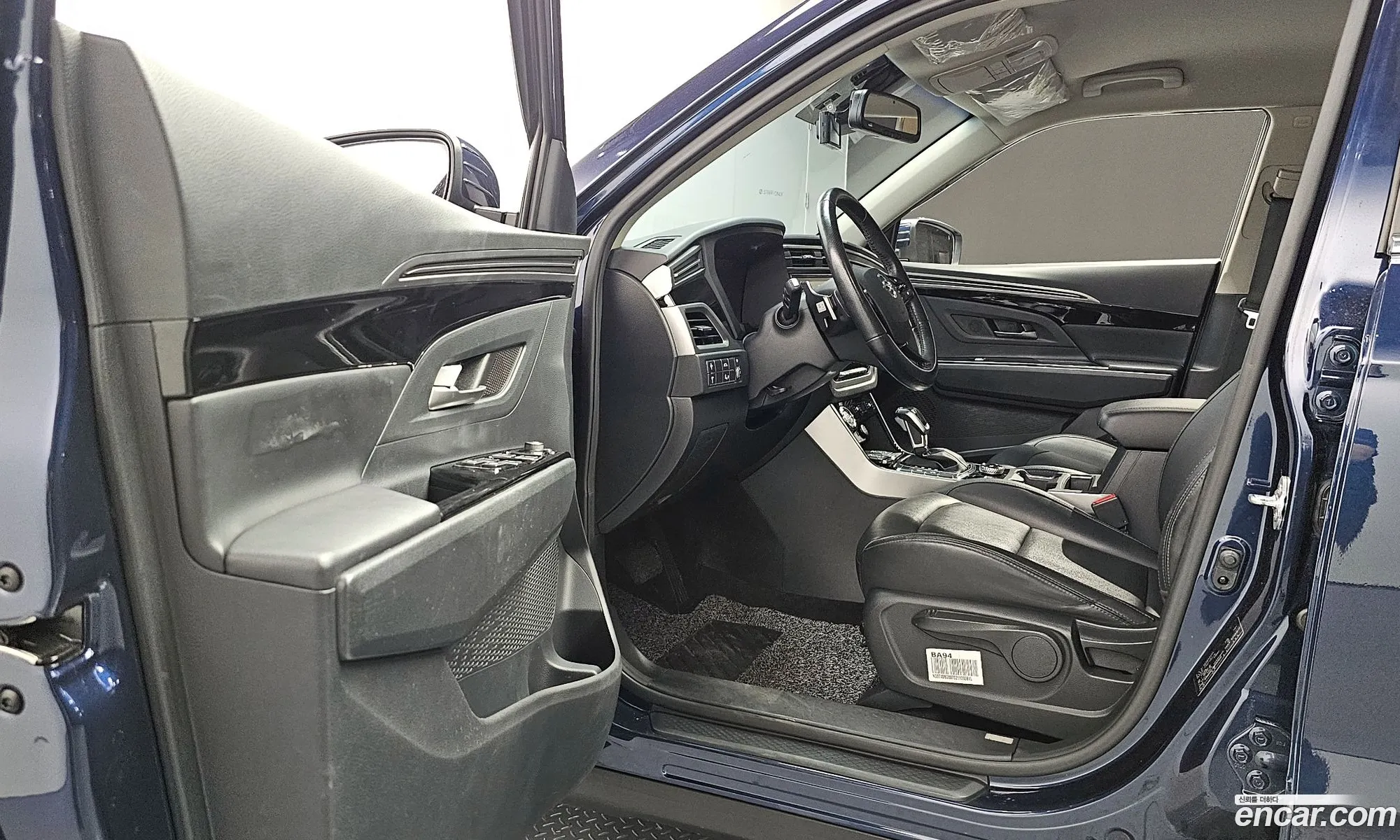 KG Mobility (SsangYong) Beautiful Korando 2020 — 15