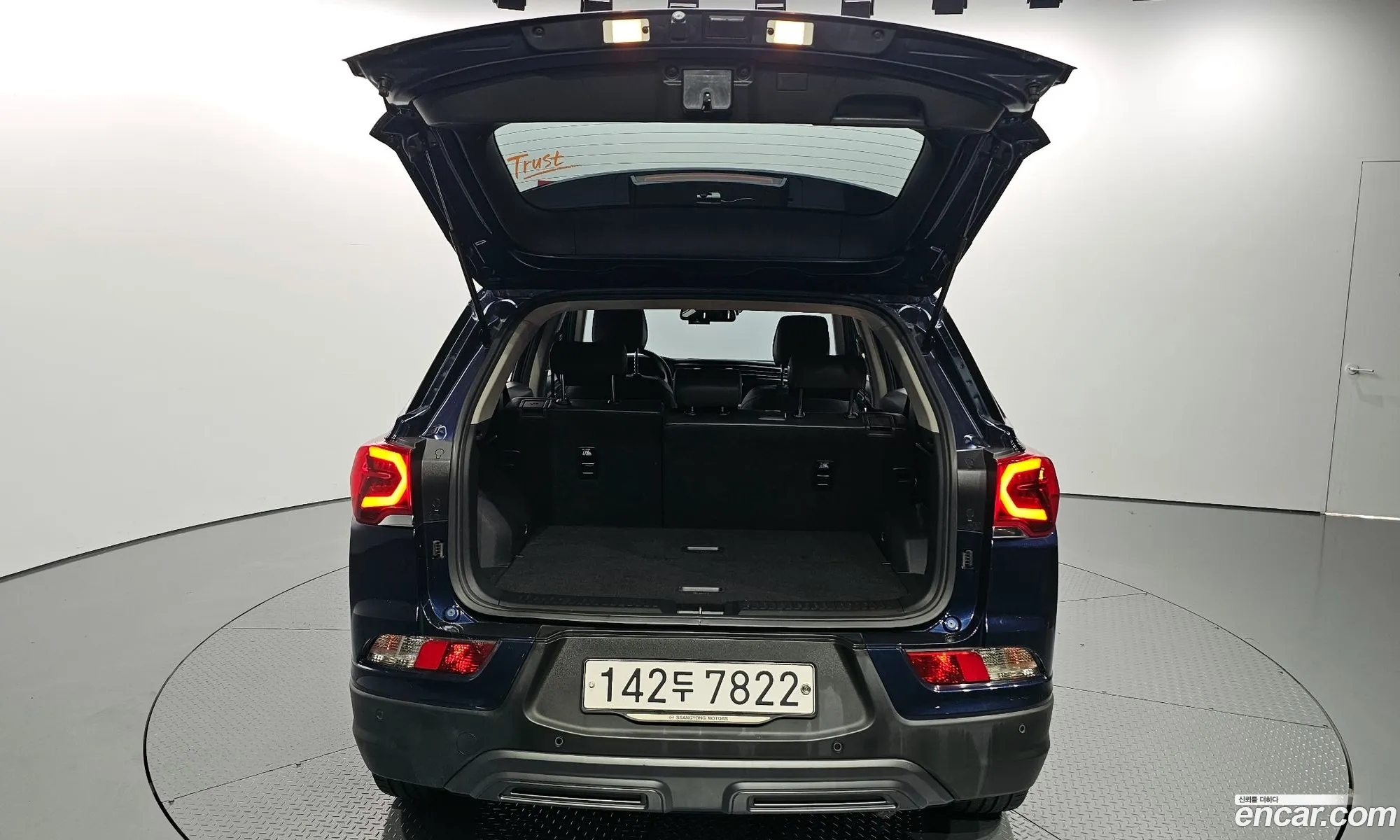 KG Mobility (SsangYong) Beautiful Korando 2020 — 8