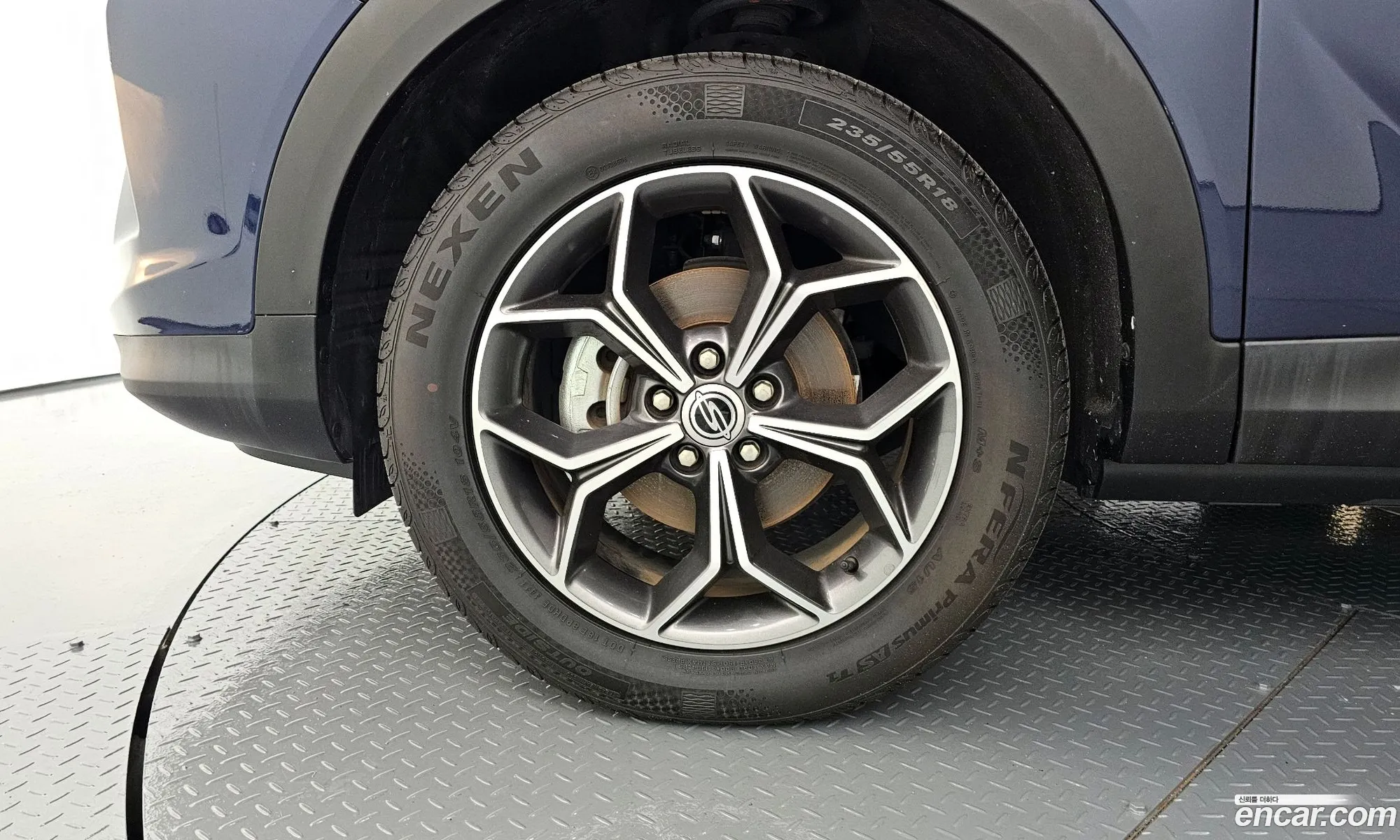 KG Mobility (SsangYong) Beautiful Korando 2020 — 6