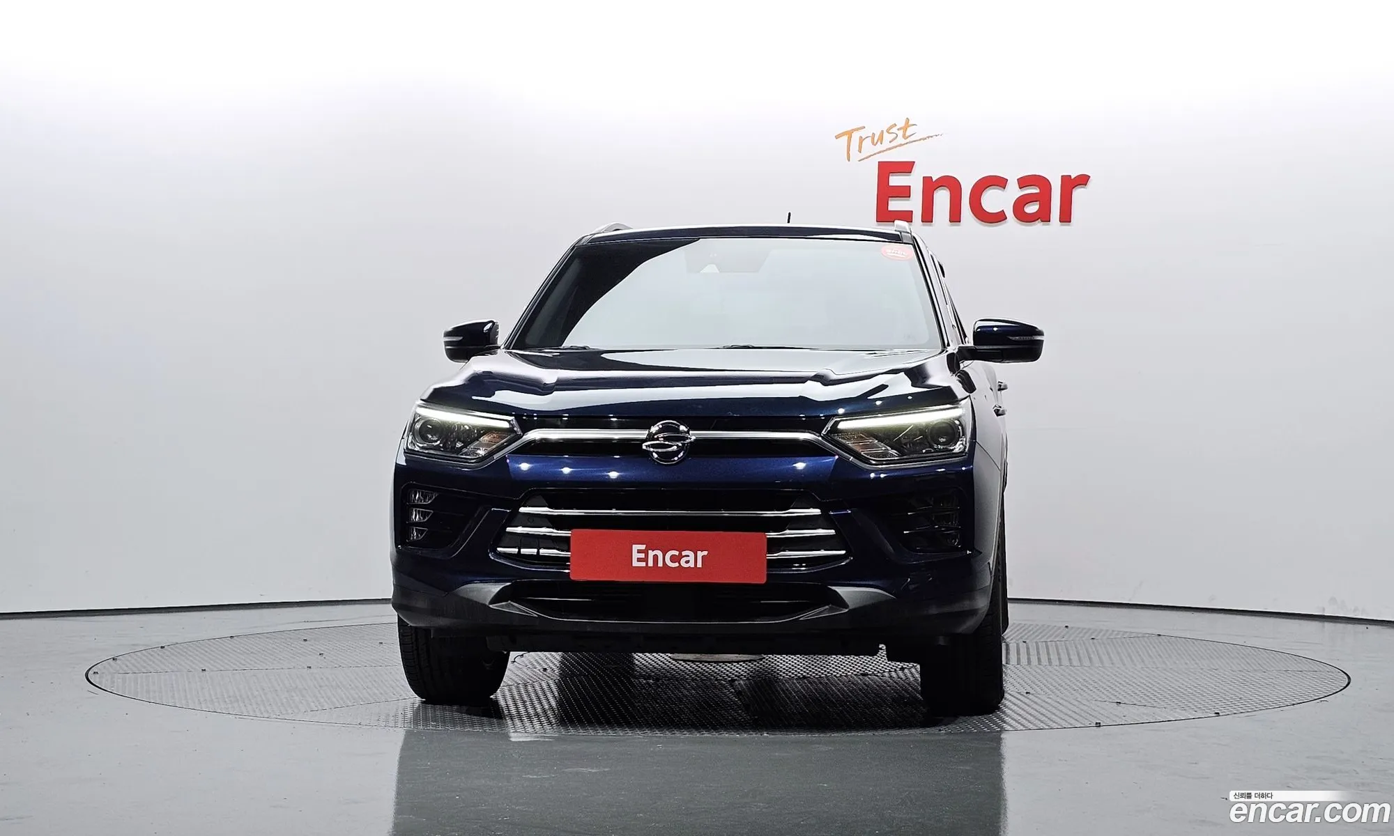 KG Mobility (SsangYong) Beautiful Korando 2020 — 19