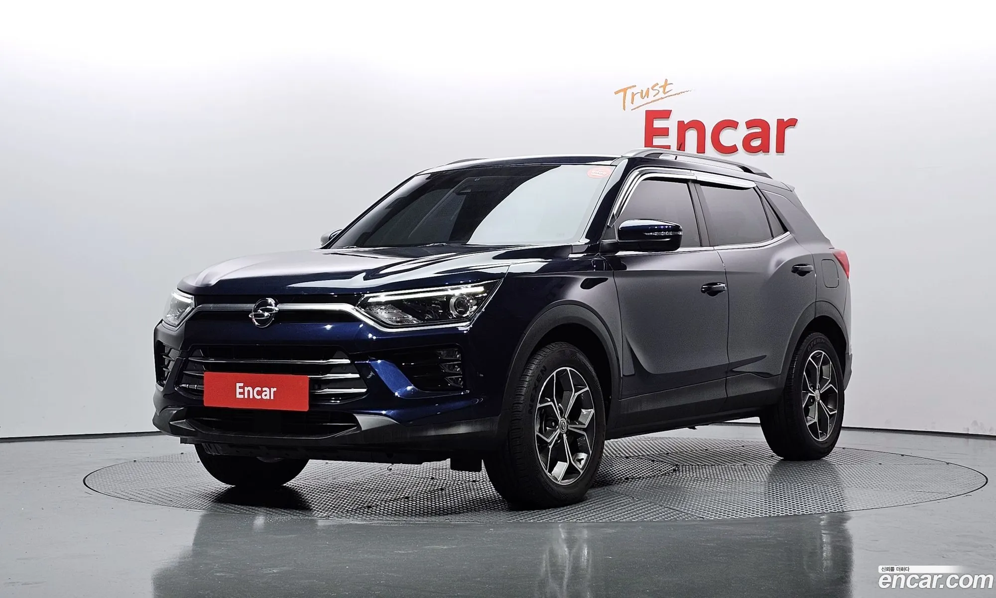 KG Mobility (SsangYong) Beautiful Korando 2020 — 9