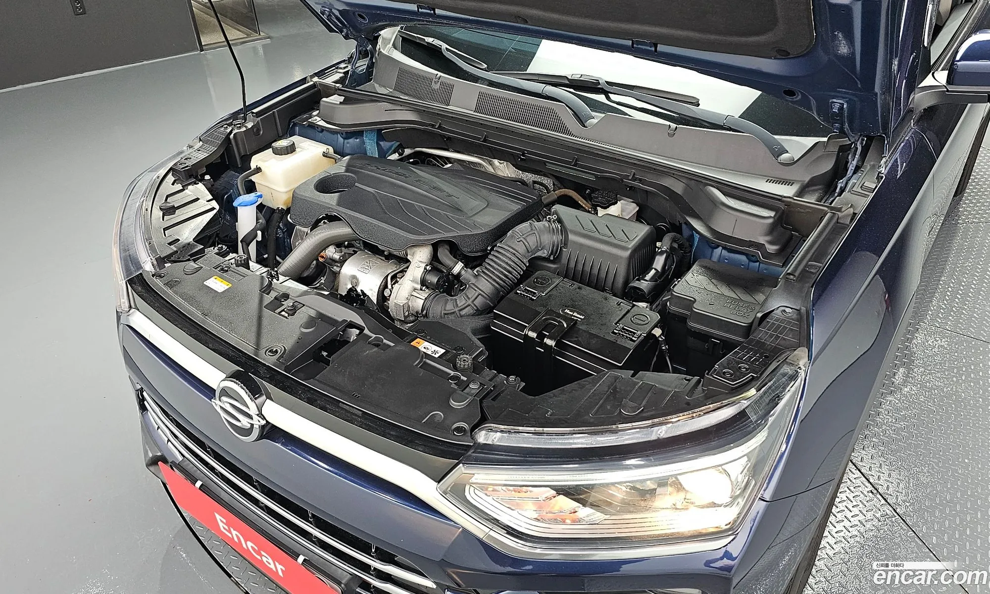 KG Mobility (SsangYong) Beautiful Korando 2020 — 7