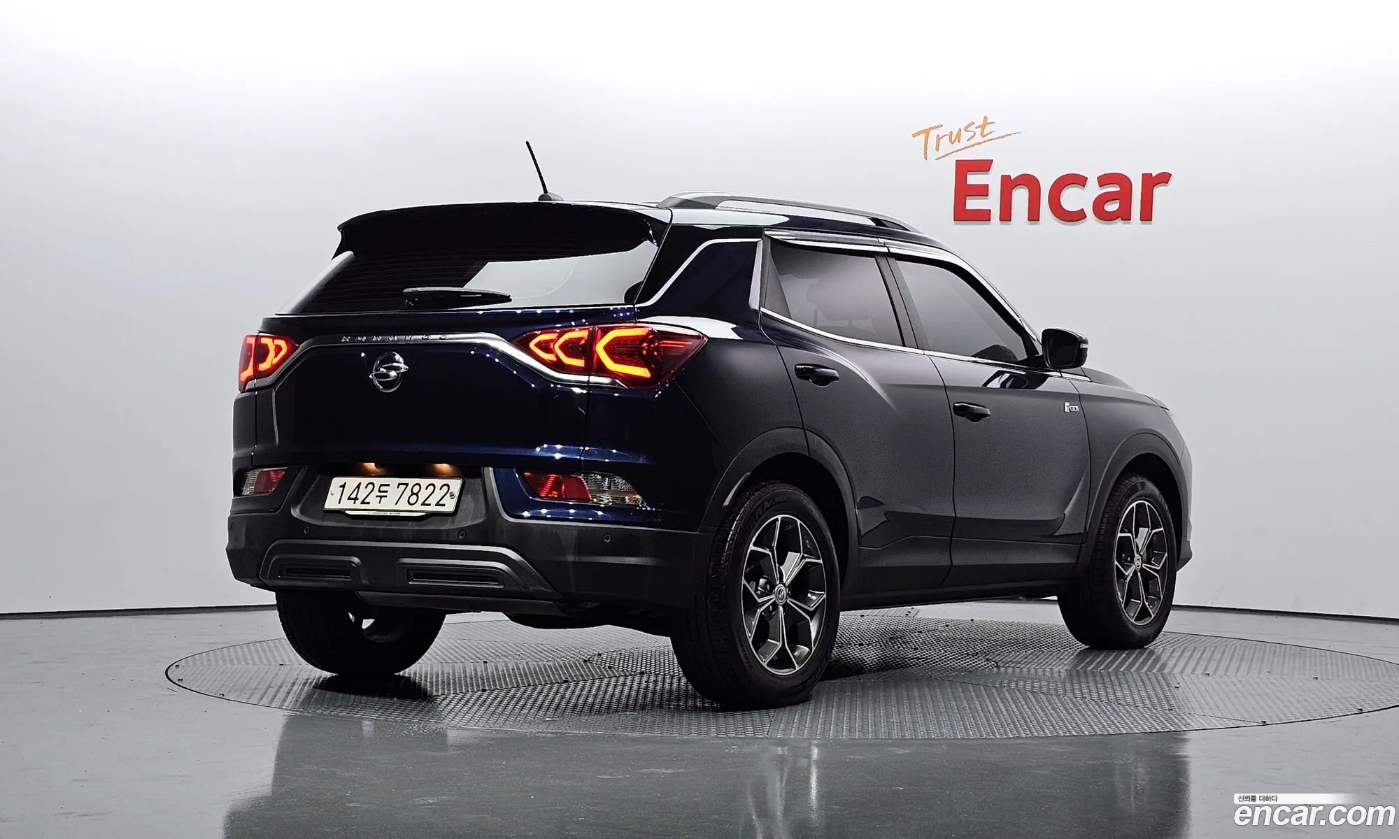KG Mobility (SsangYong) Beautiful Korando 2020 — 4