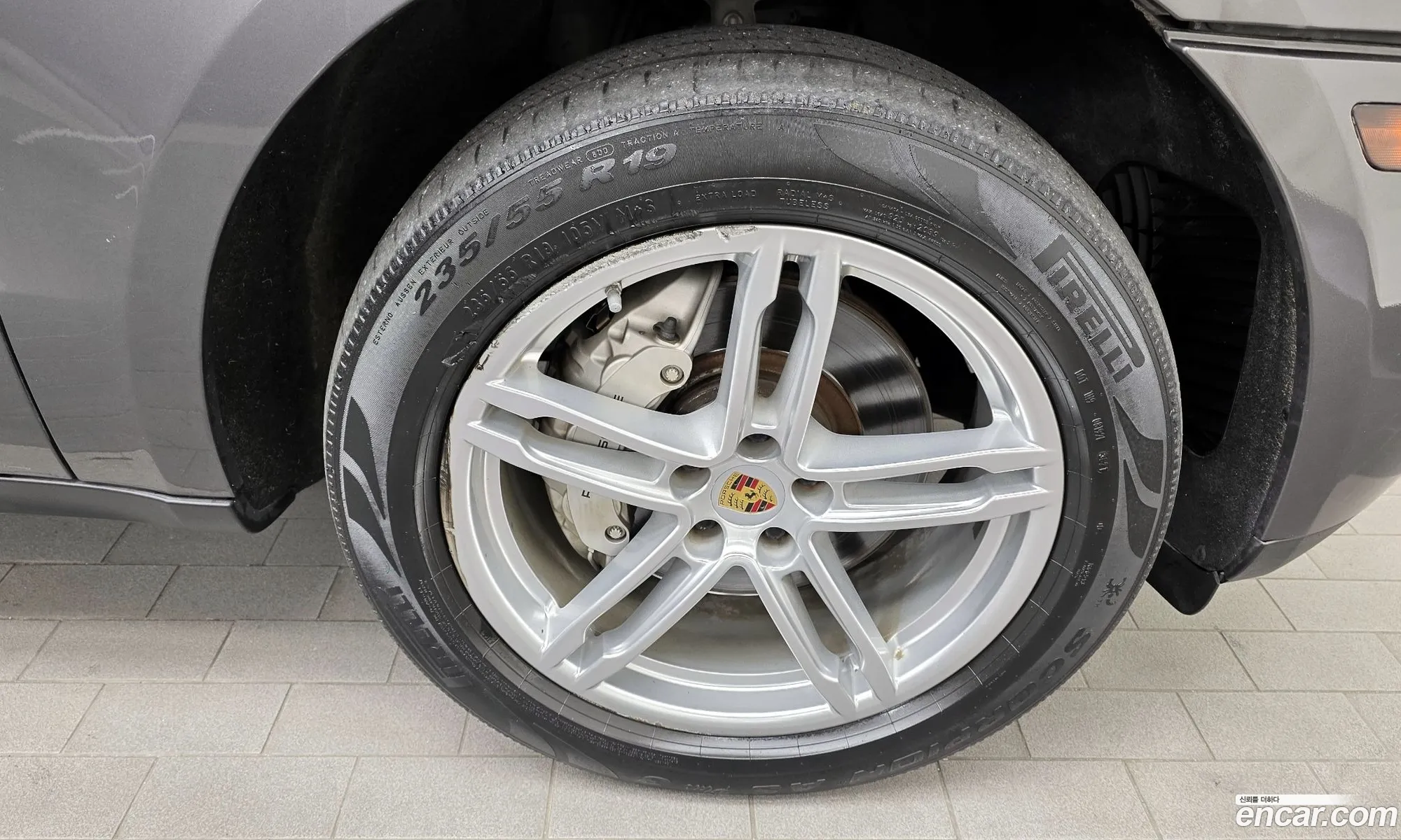 Porsche Macan 2015 WP1AB2A52FLB72136 — 19