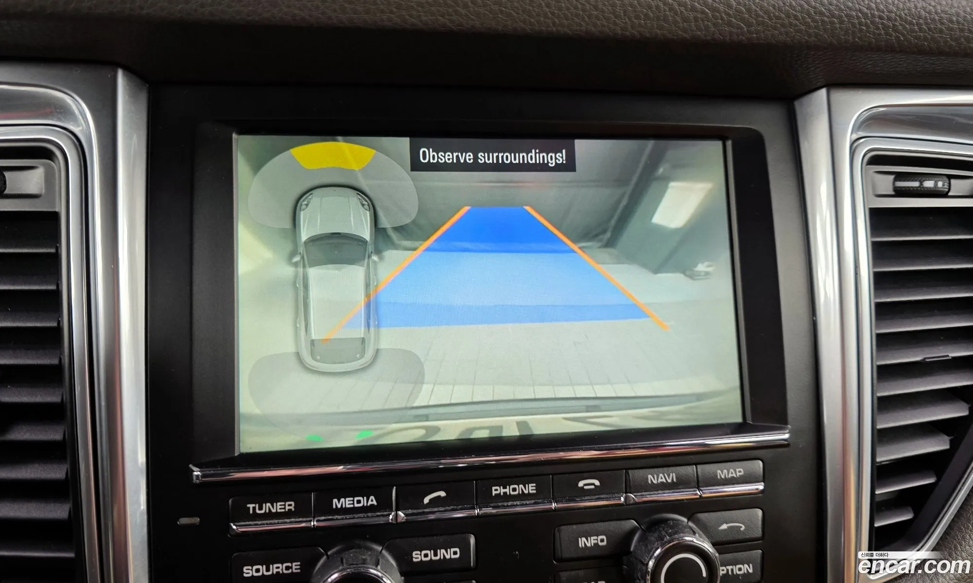 Porsche Macan 2015 WP1AB2A52FLB72136 — 15