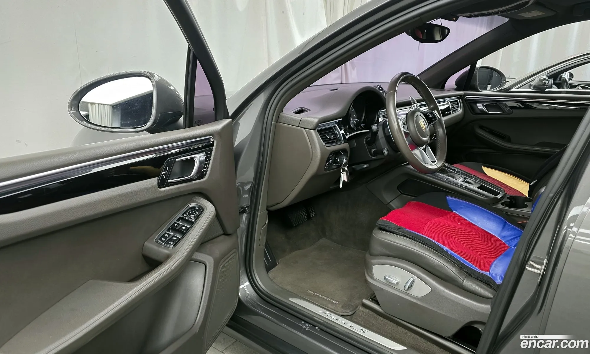 Porsche Macan 2015 WP1AB2A52FLB72136 — 12