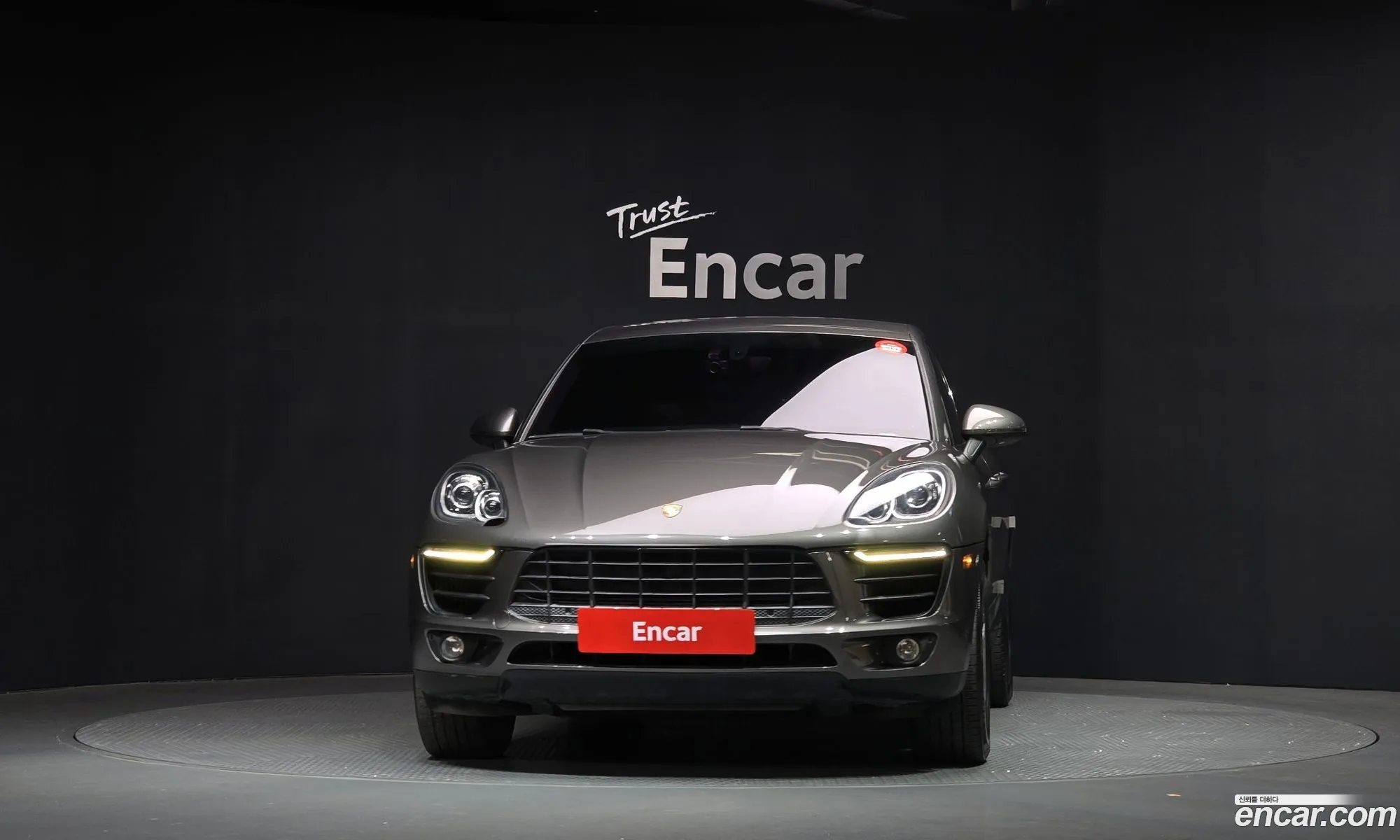 Porsche Macan 2015 WP1AB2A52FLB72136 — 13