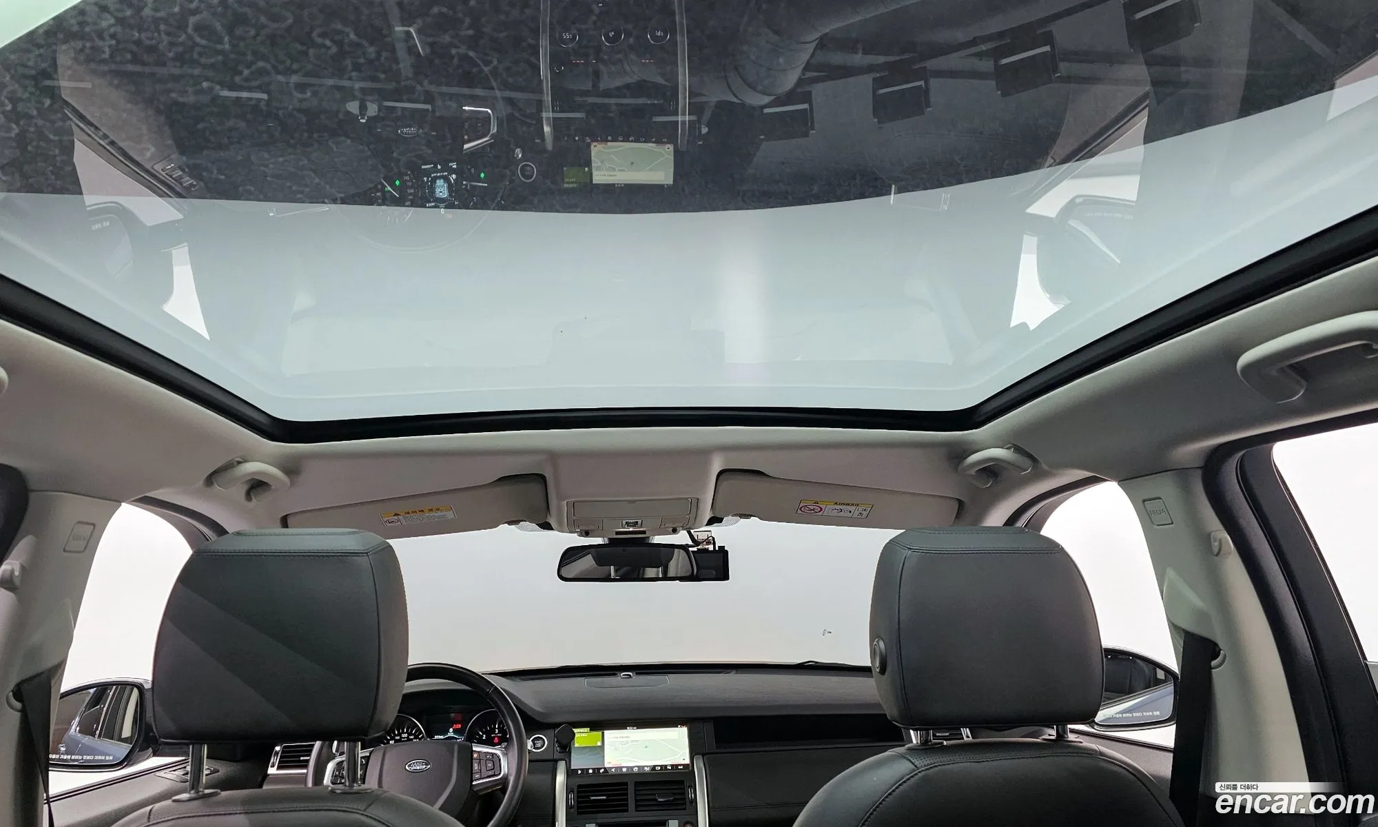 Land Rover Discovery Sport 2018 — 14