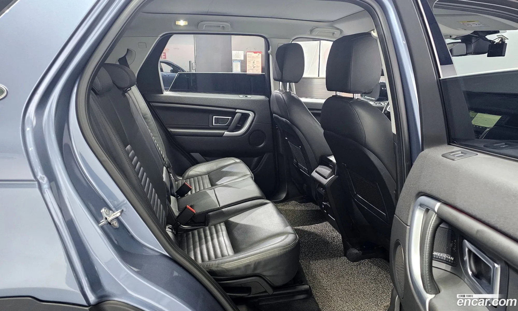 Land Rover Discovery Sport 2018 — 7