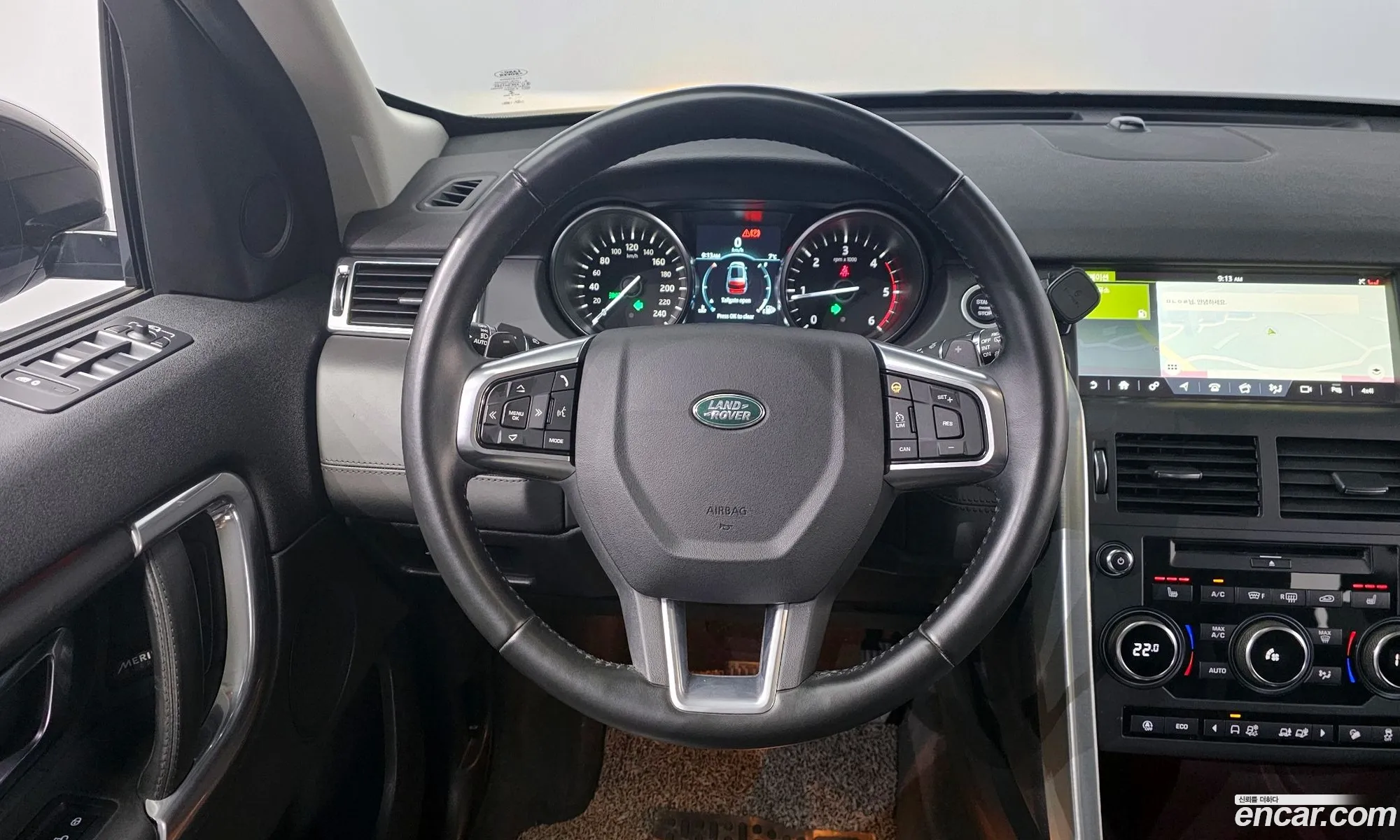 Land Rover Discovery Sport 2018 — 5