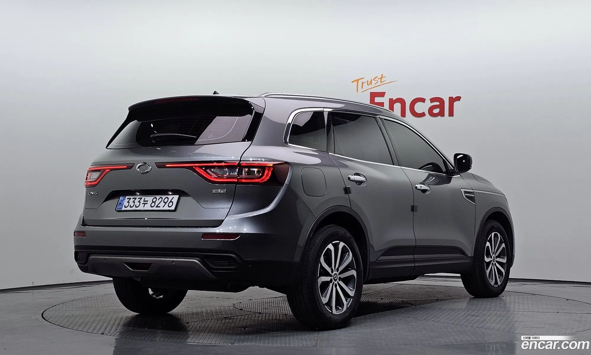 Renault Korea (Samsung) QM6 2020 — 3