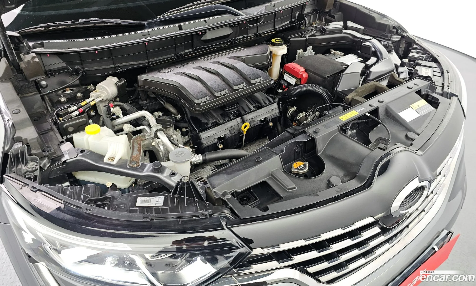 Renault Korea (Samsung) QM6 2020 — 10