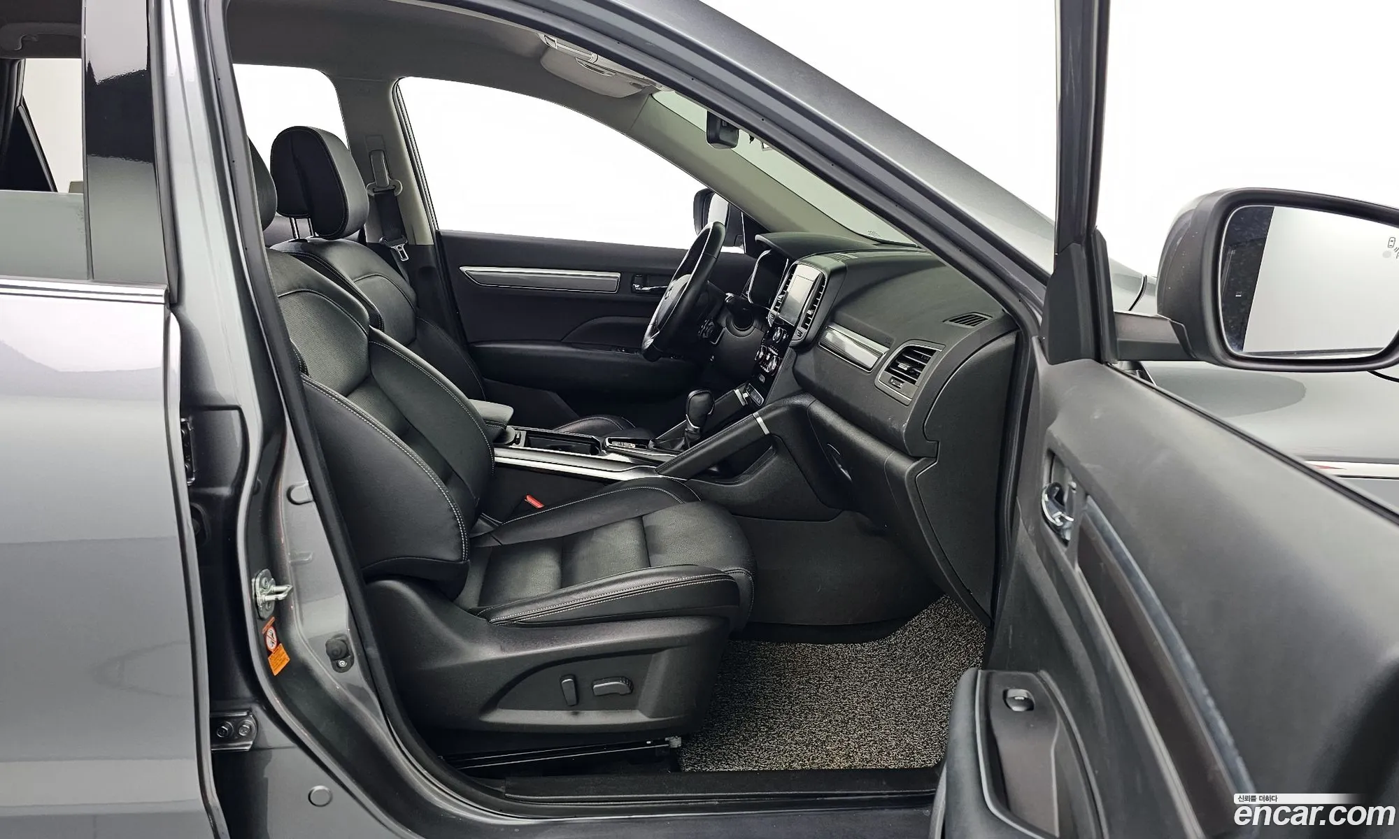 Renault Korea (Samsung) QM6 2020 — 8