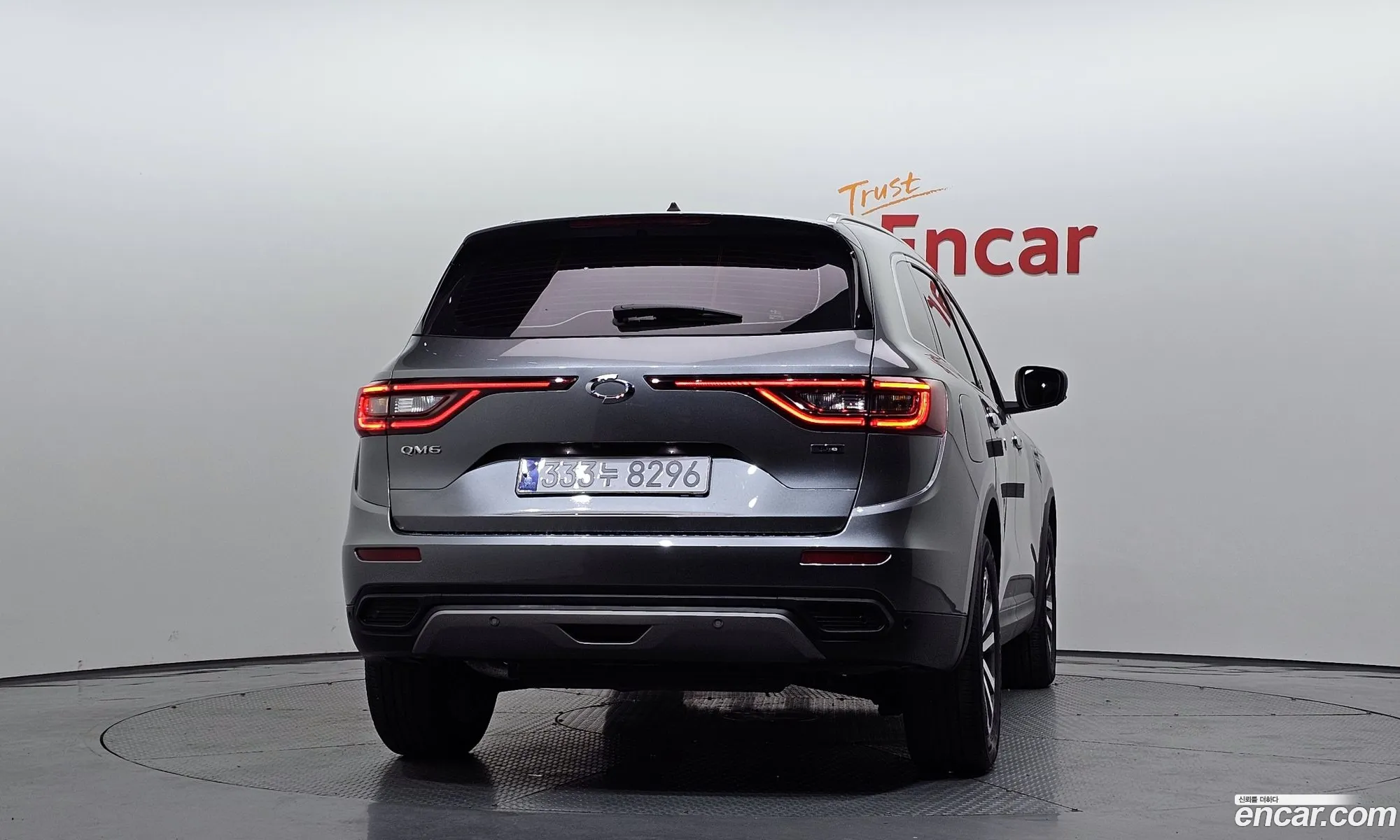 Renault Korea (Samsung) QM6 2020 — 12
