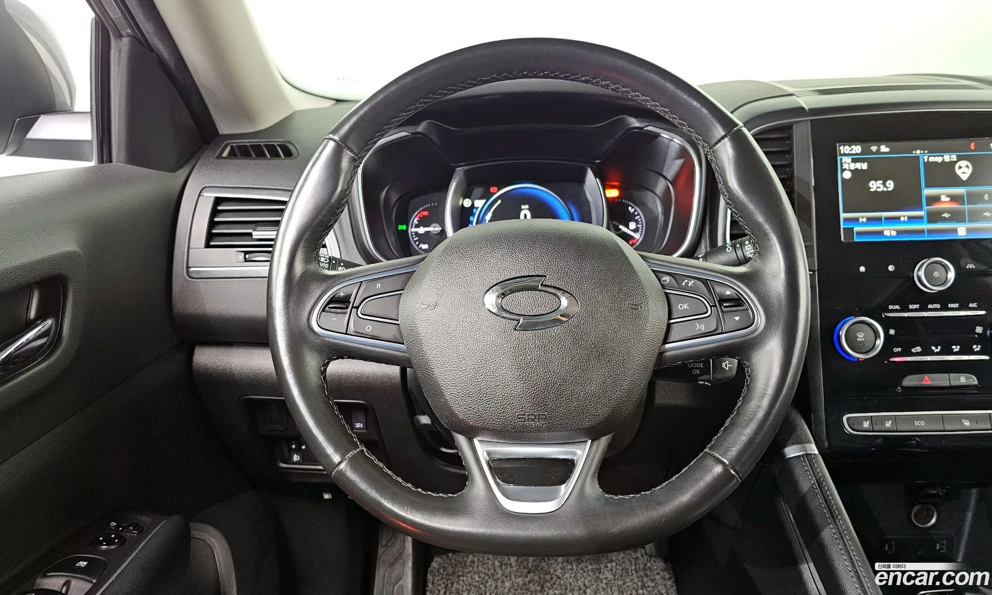 Renault Korea (Samsung) QM6 2020 — 14