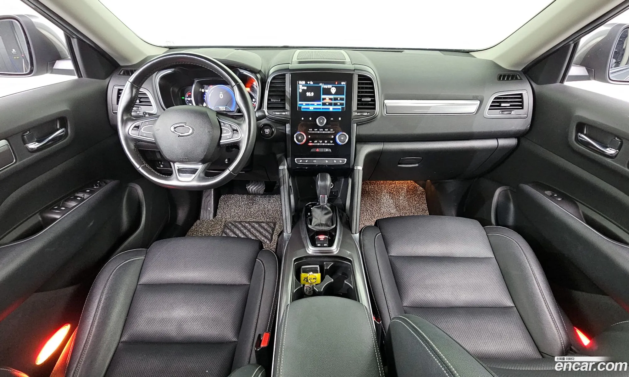 Renault Korea (Samsung) QM6 2020 — 4