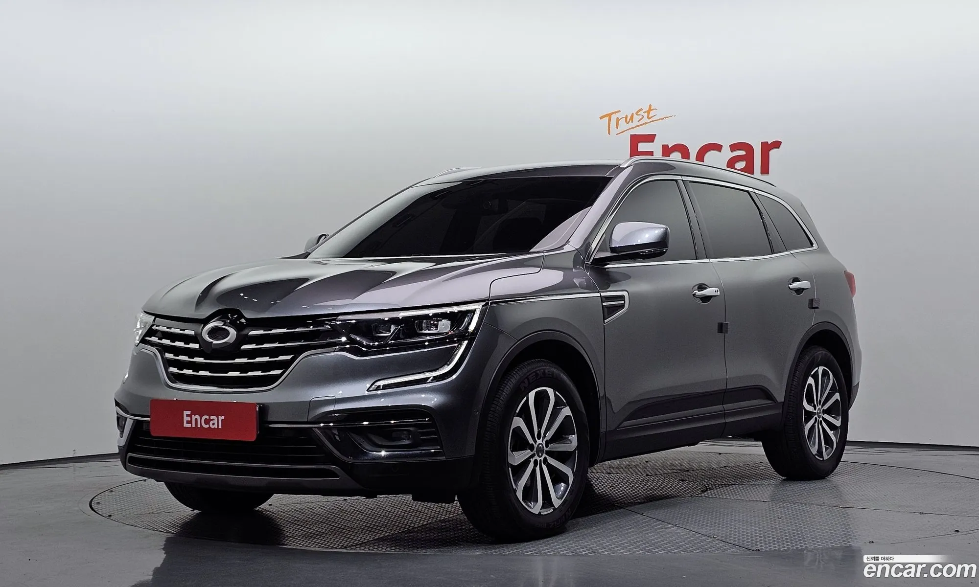 Renault Korea (Samsung) QM6 2020 — 16