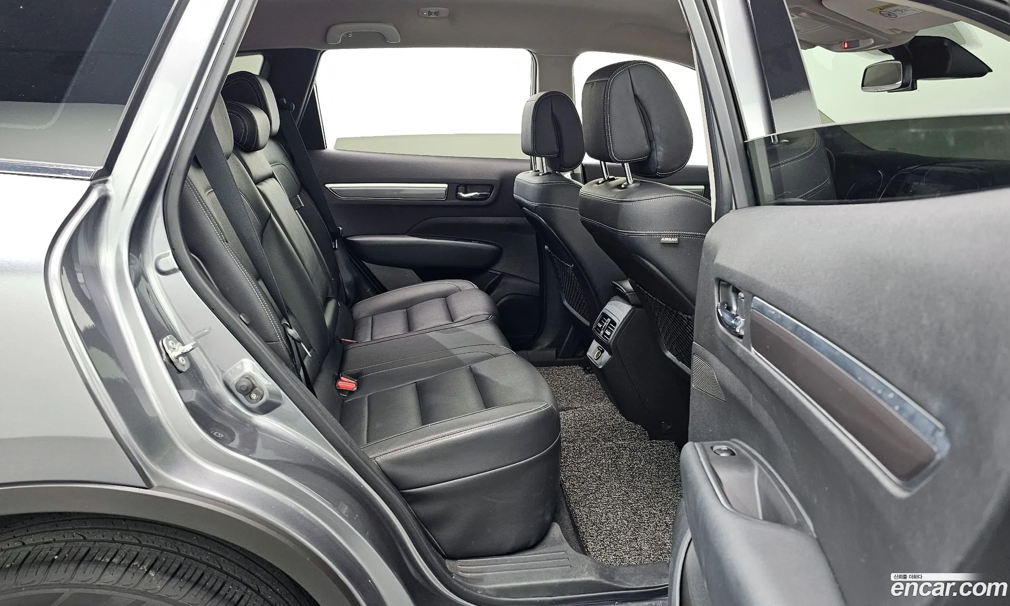 Renault Korea (Samsung) QM6 2020 — 17
