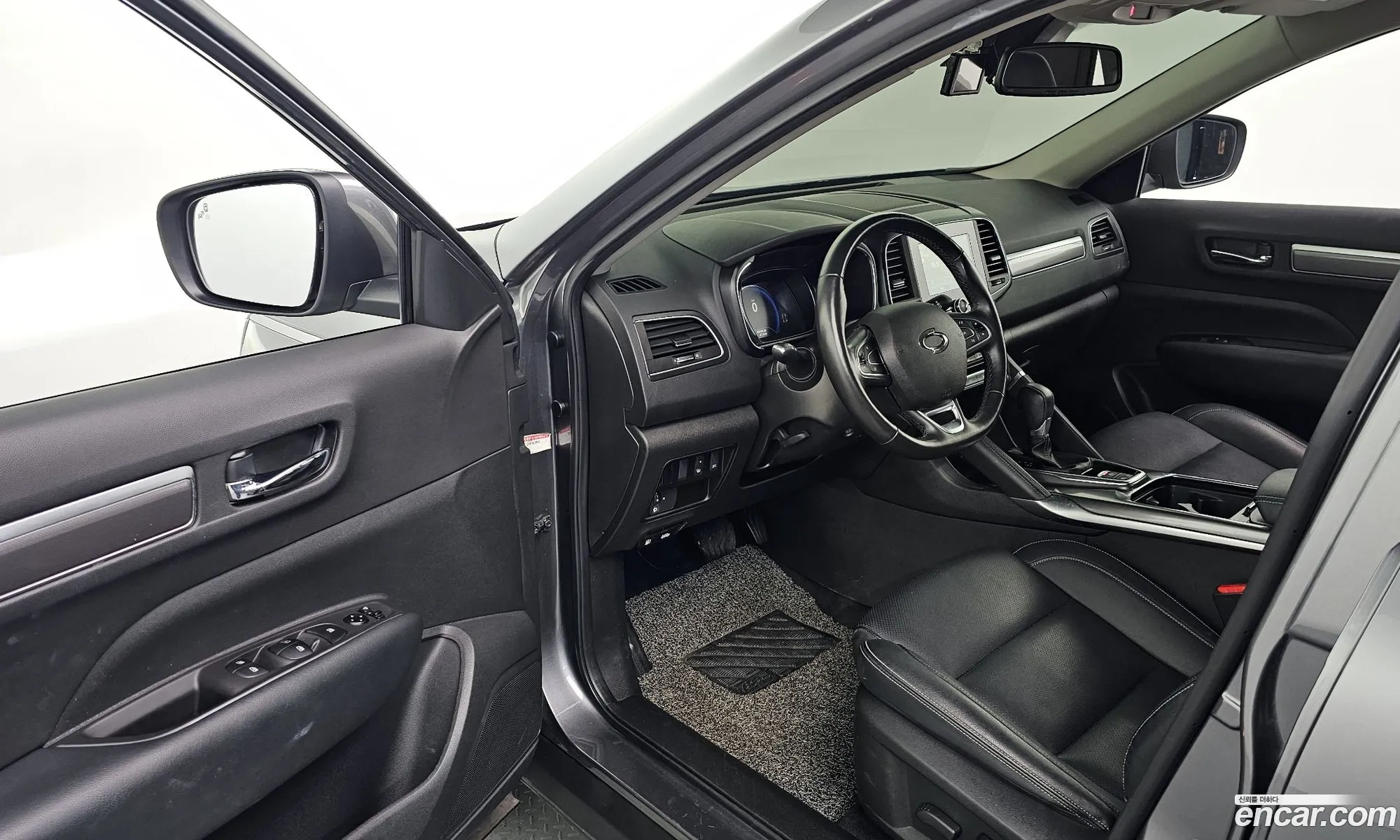 Renault Korea (Samsung) QM6 2020 — 7