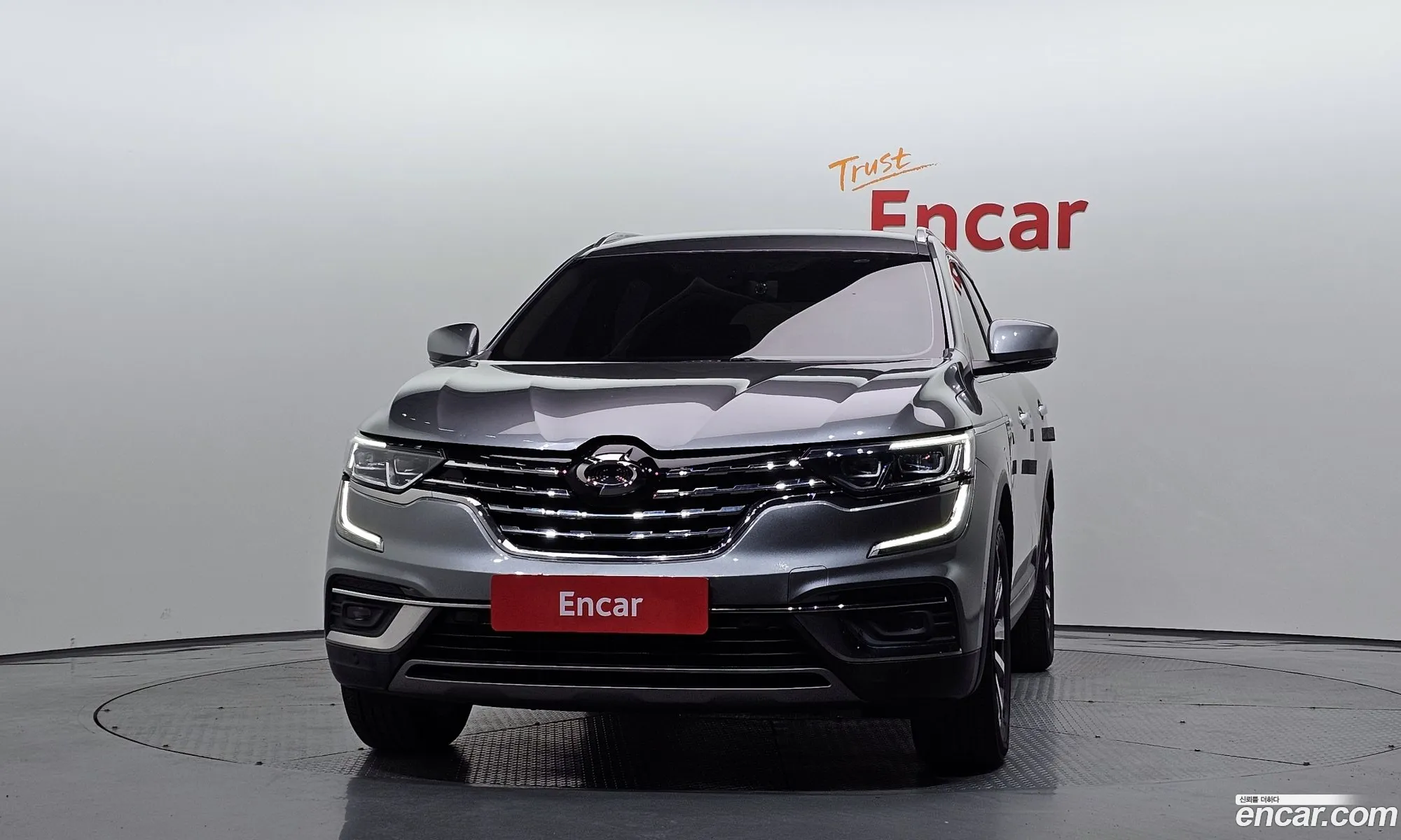 Renault Korea (Samsung) QM6 2020 — 13