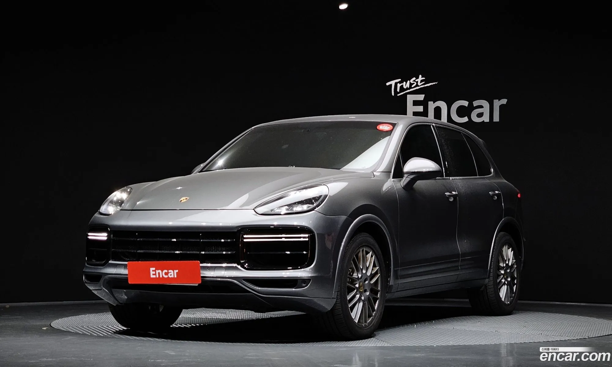 Porsche Cayenne 2015 WP1AF2928GKA41055 — 14