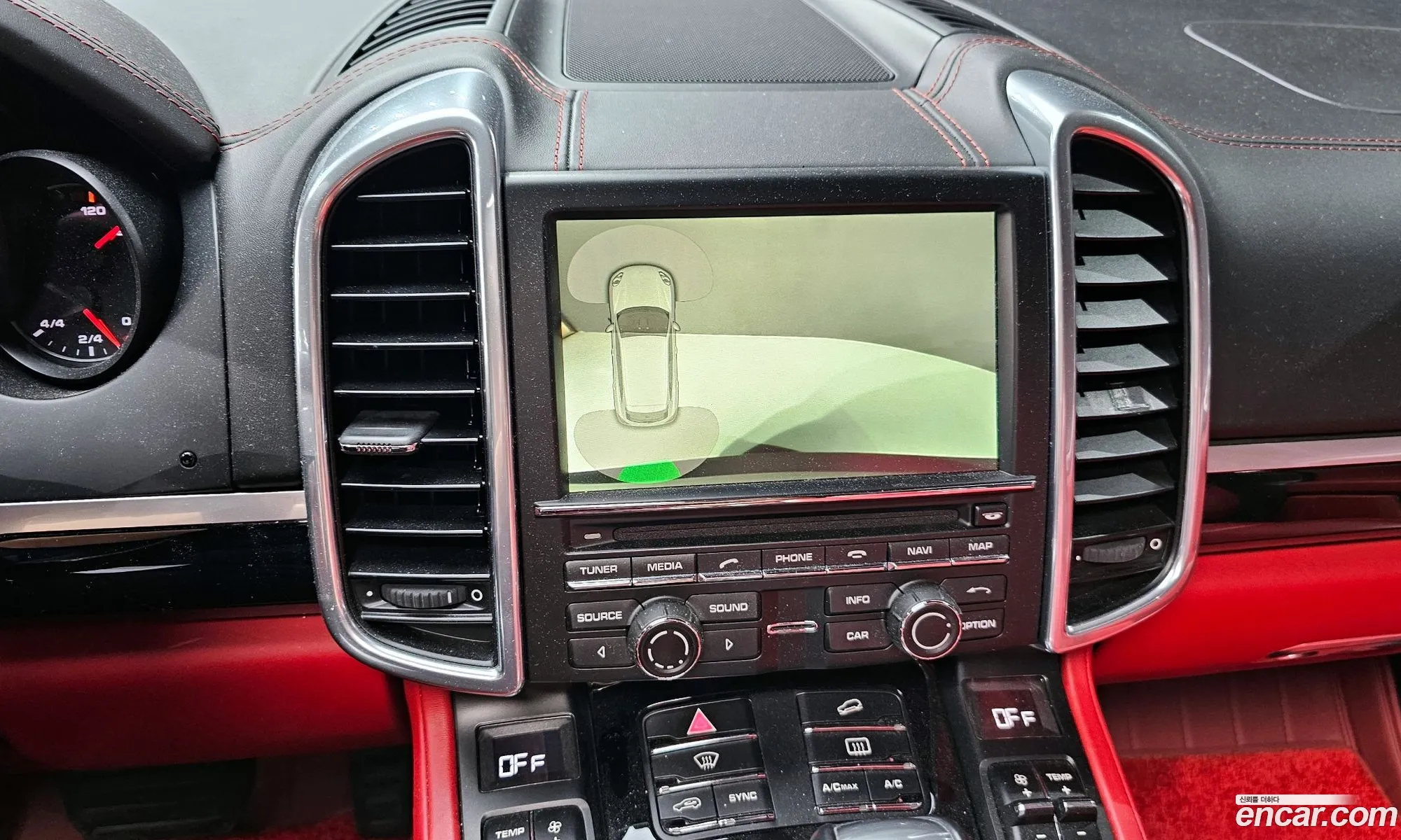 Porsche Cayenne 2015 WP1AF2928GKA41055 — 19