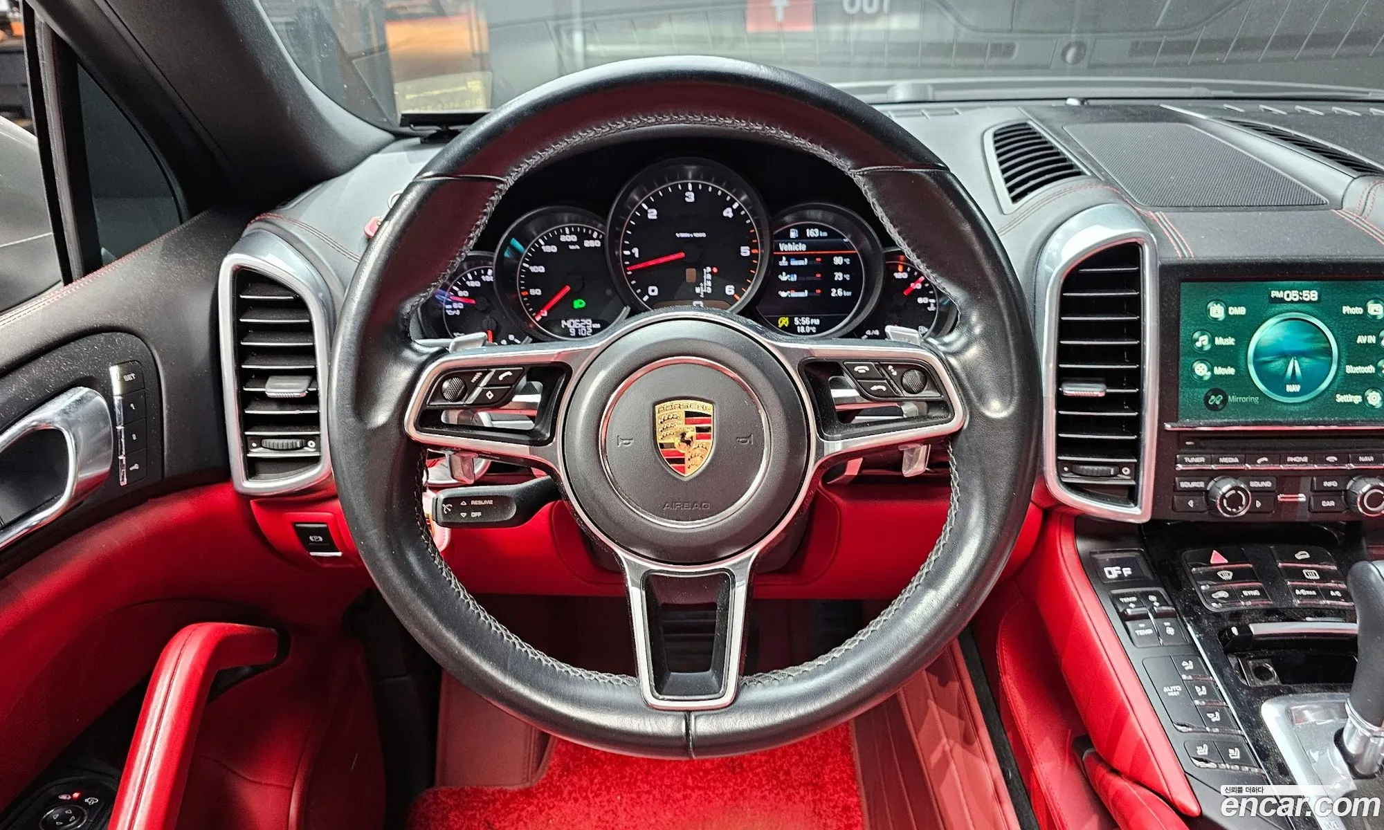 Porsche Cayenne 2015 WP1AF2928GKA41055 — 8