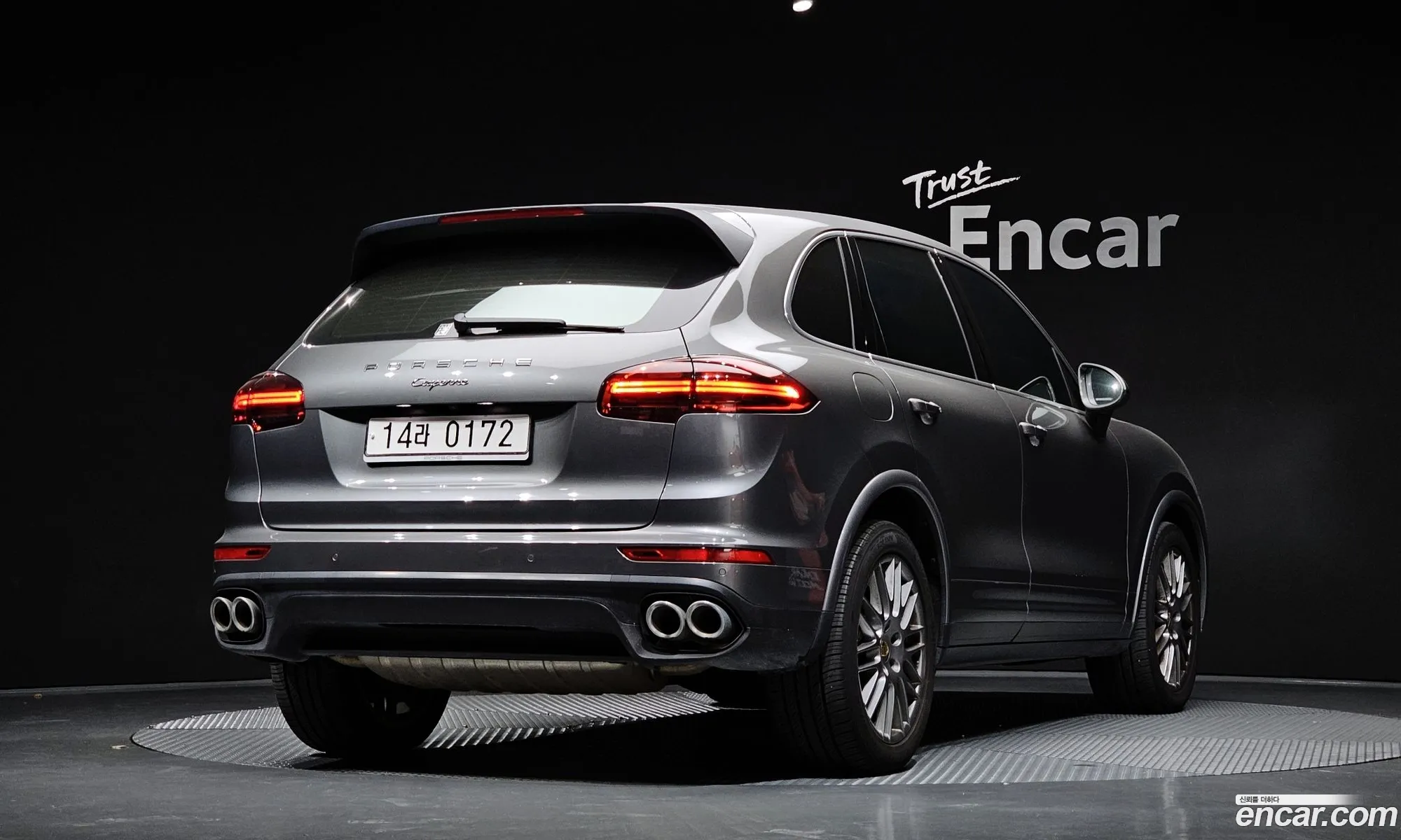 Porsche Cayenne 2015 WP1AF2928GKA41055 — 15