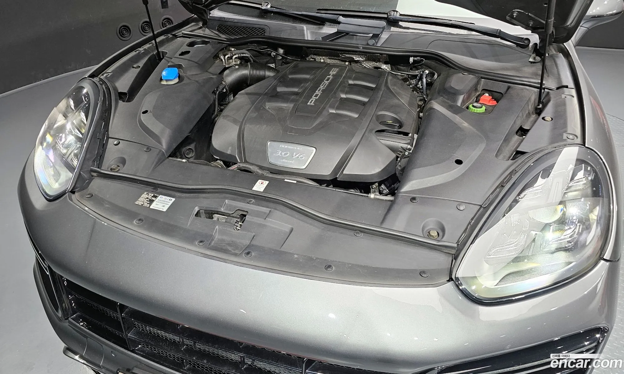 Porsche Cayenne 2015 WP1AF2928GKA41055 — 10