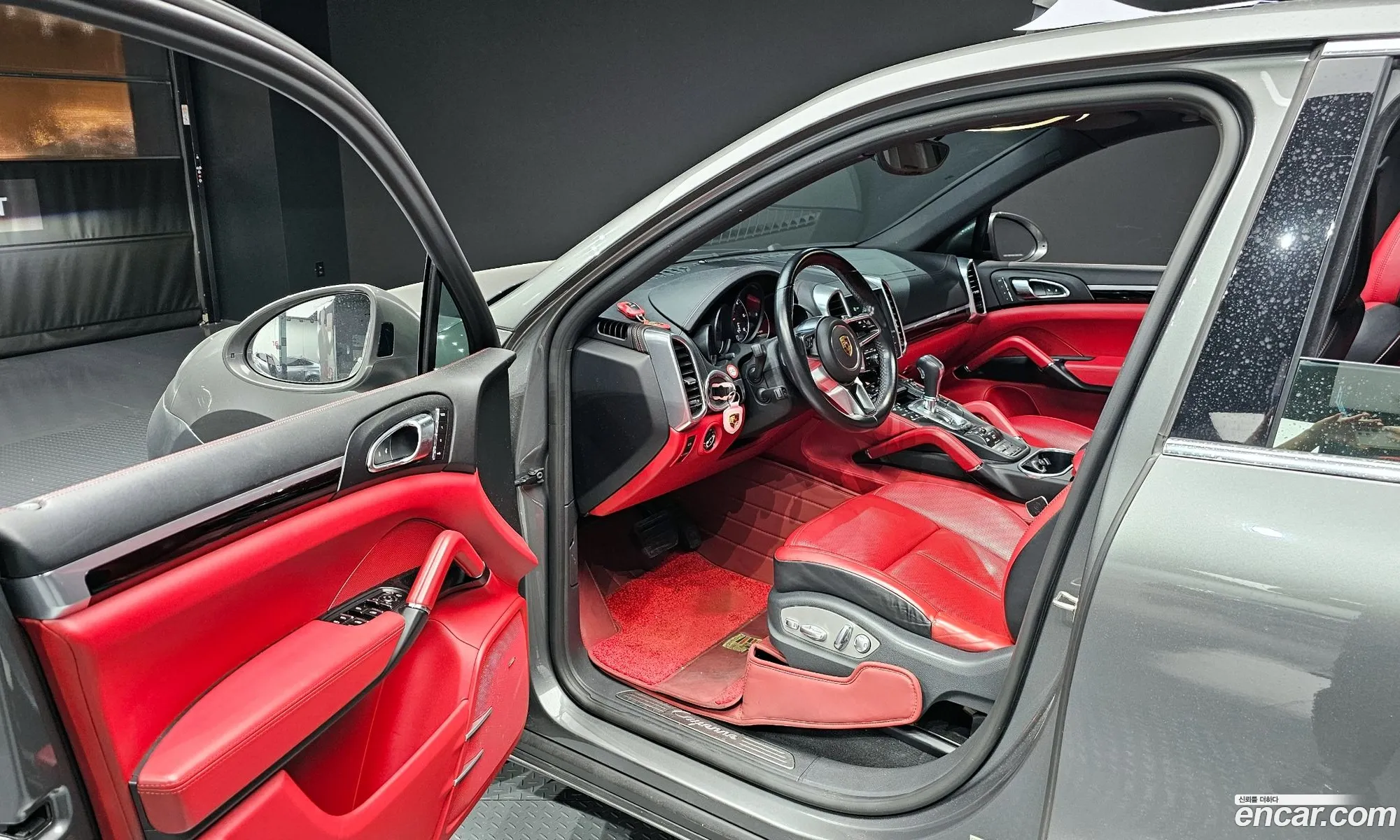 Porsche Cayenne 2015 WP1AF2928GKA41055 — 5