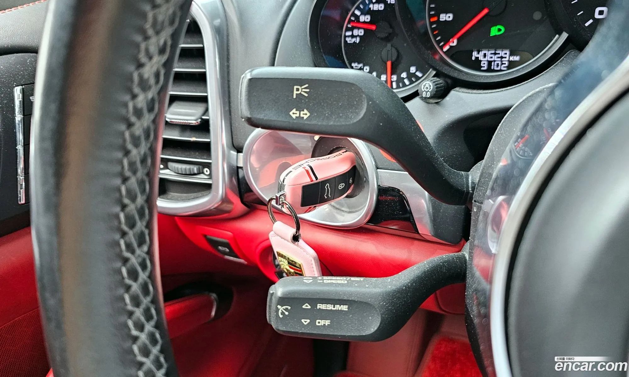 Porsche Cayenne 2015 WP1AF2928GKA41055 — 4