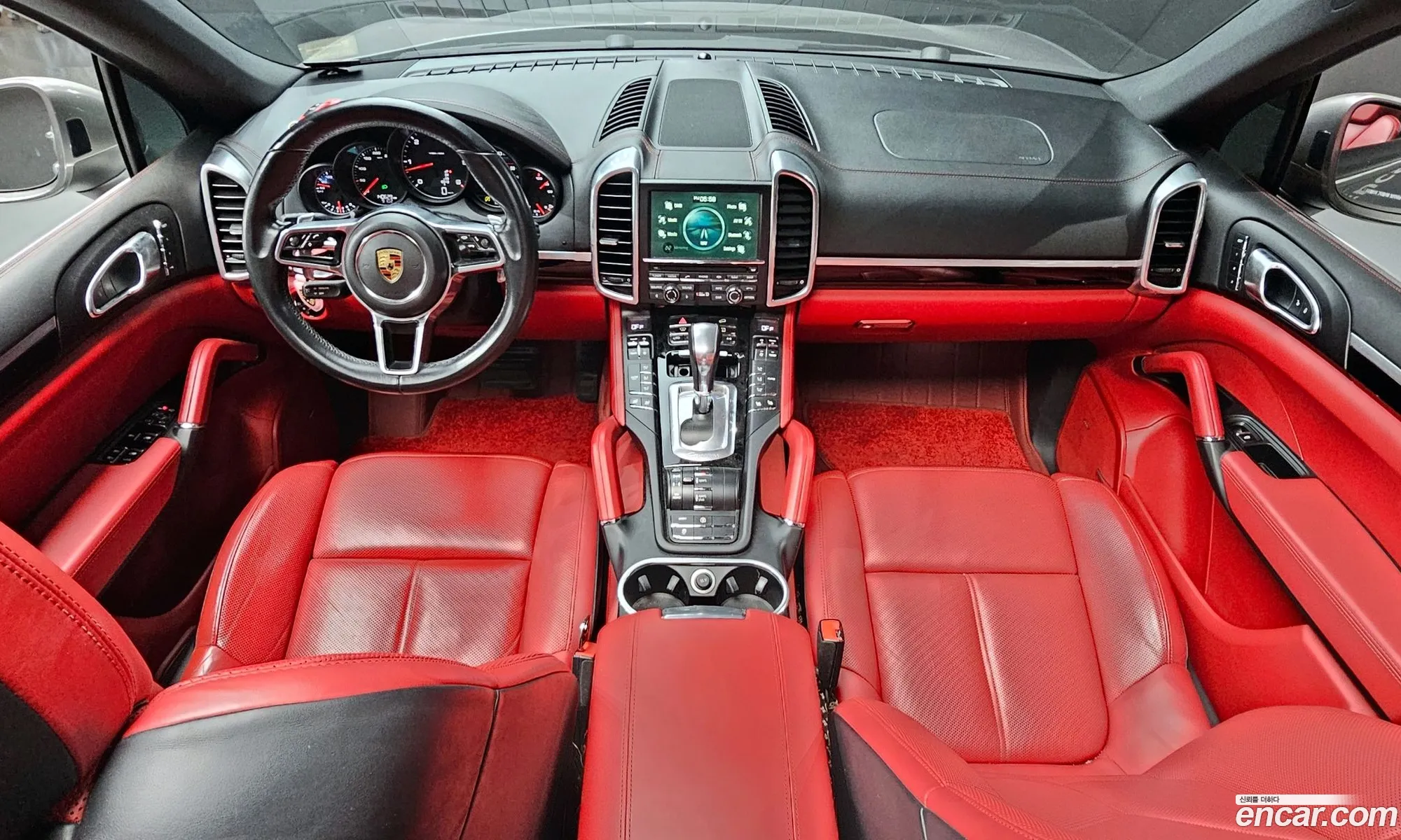 Porsche Cayenne 2015 WP1AF2928GKA41055 — 6