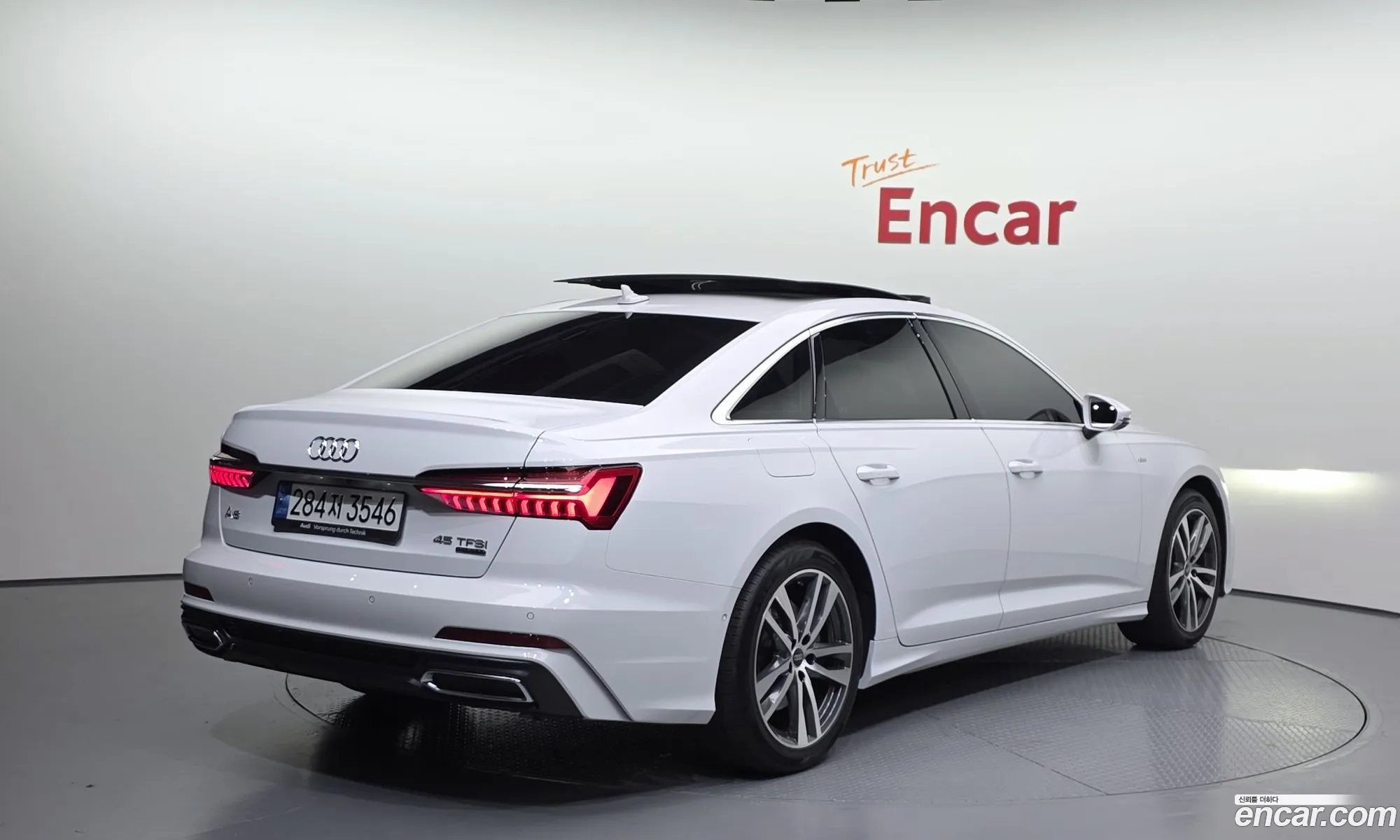 Audi A6 2022 — 20
